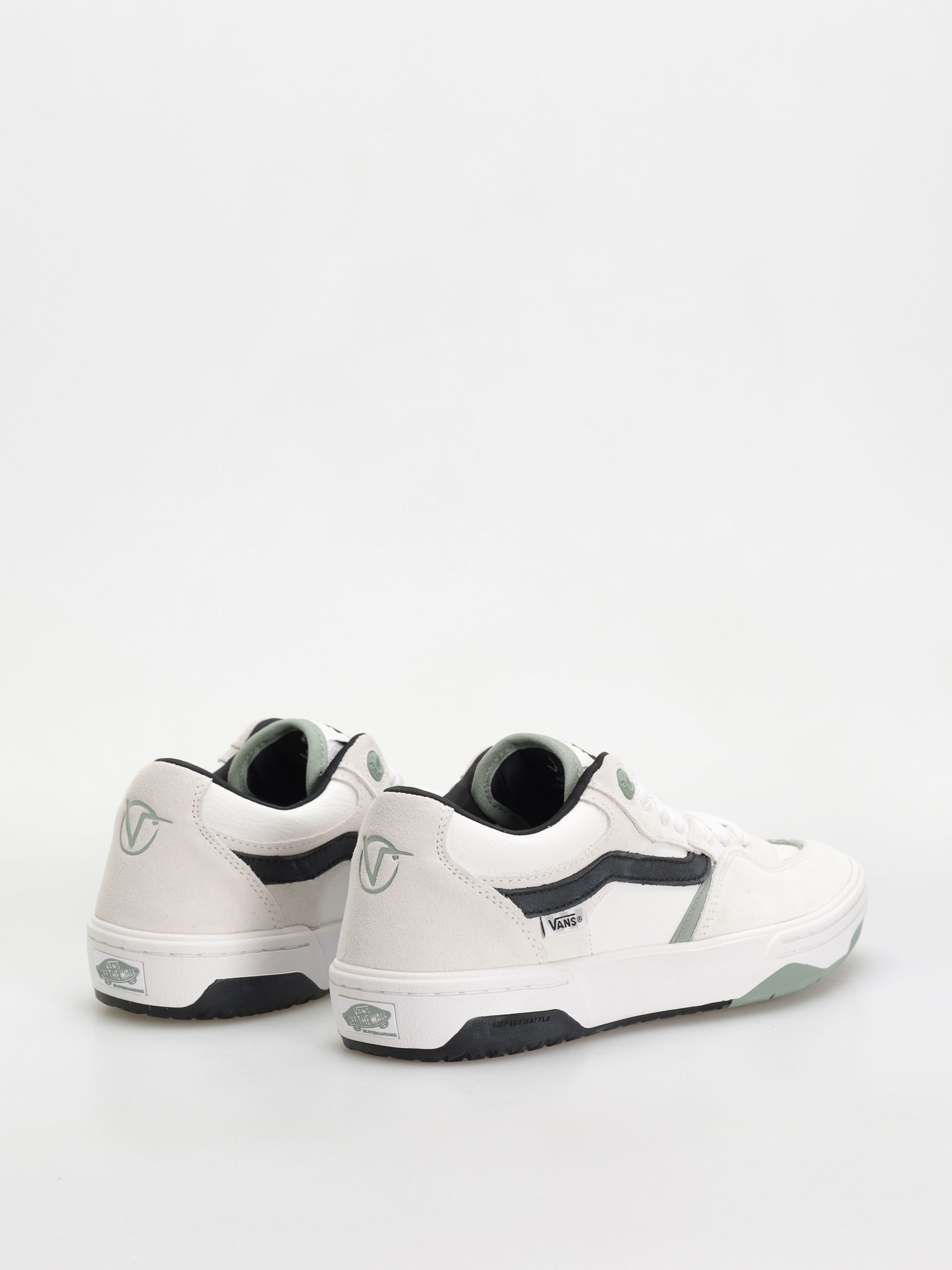 Vans Rowan 2 Schuhe (blanc de blanc)