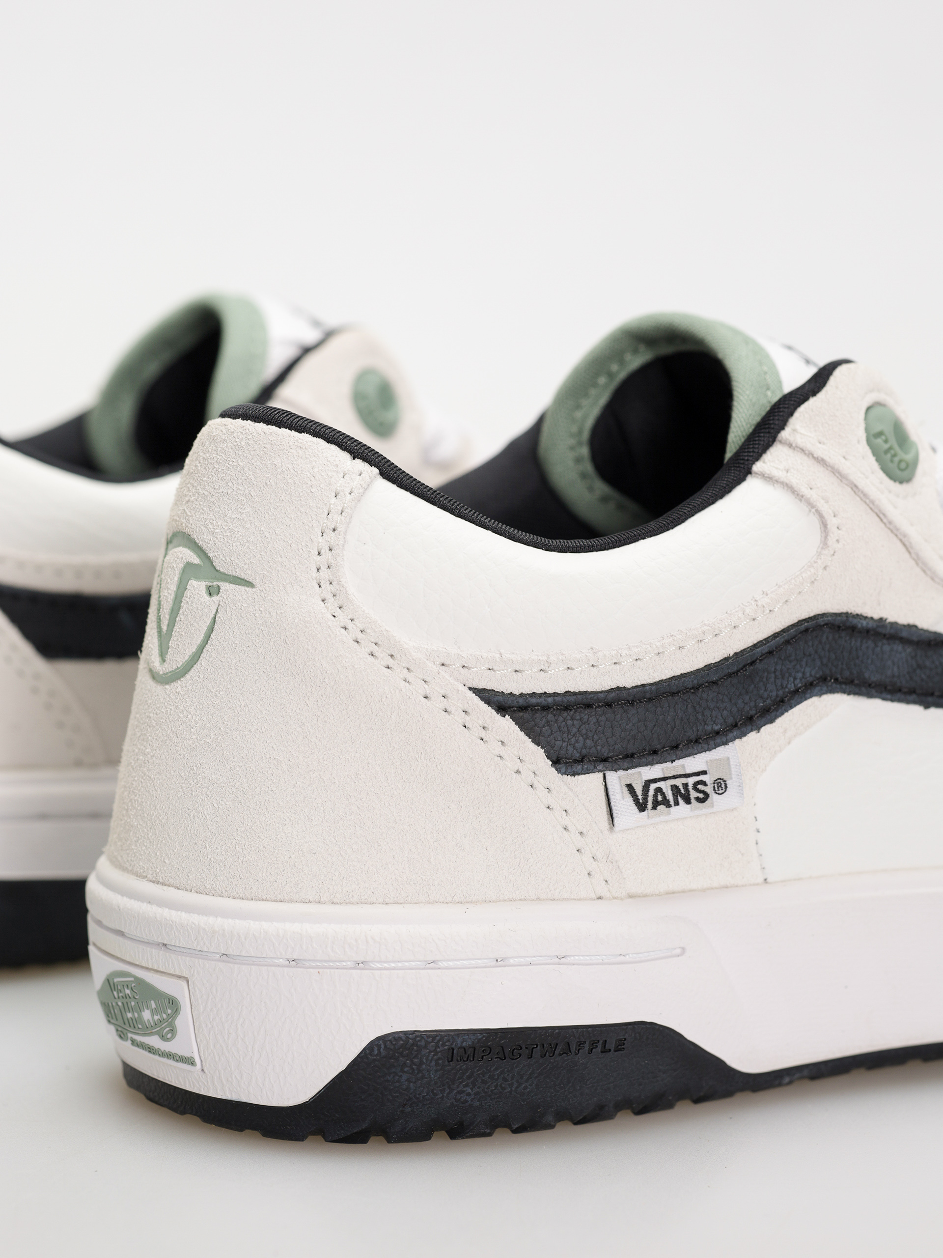 Vans Rowan 2 Schuhe (blanc de blanc)