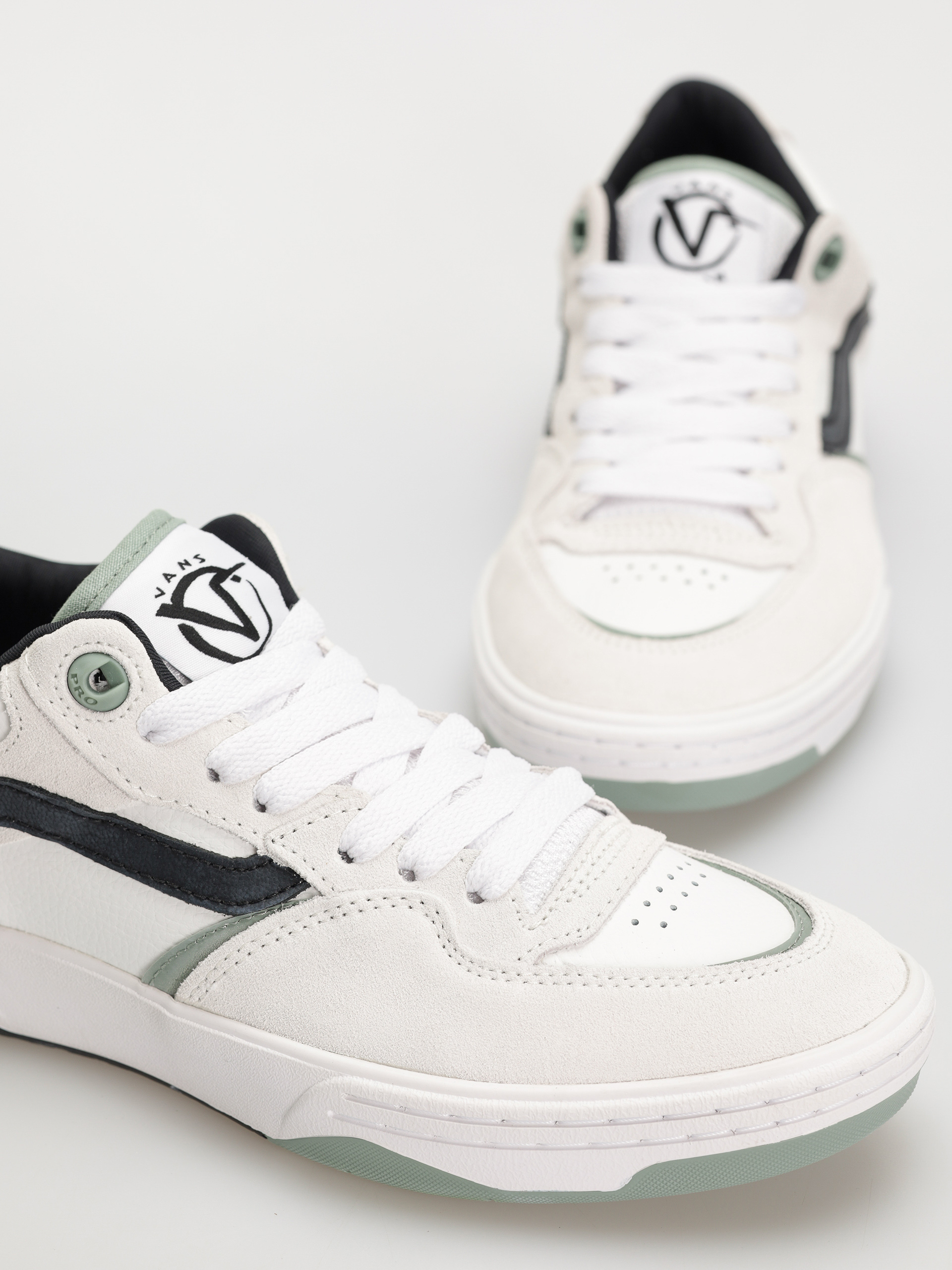 Vans Rowan 2 Schuhe (blanc de blanc)