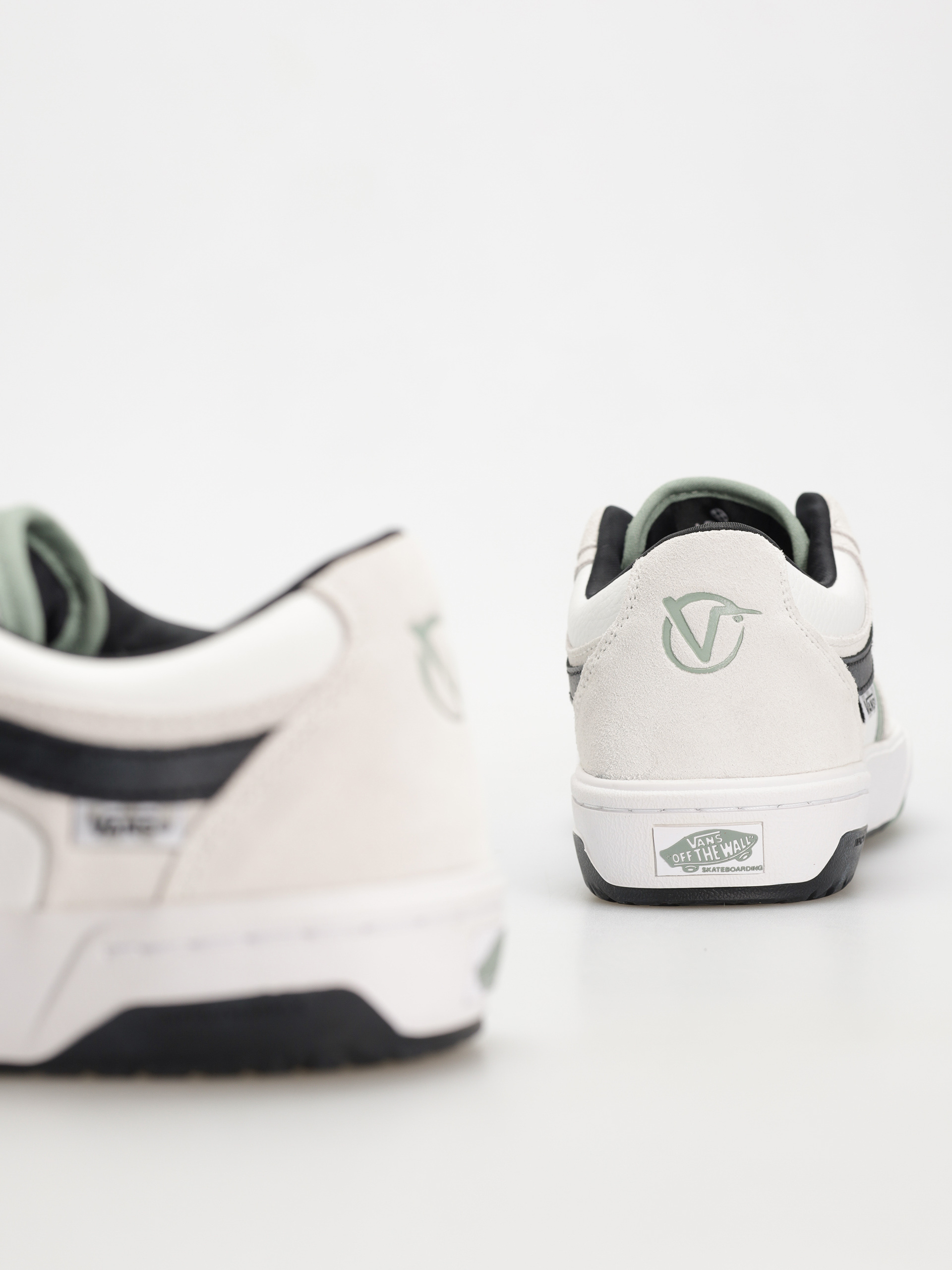 Vans Rowan 2 Shoes (blanc de blanc)