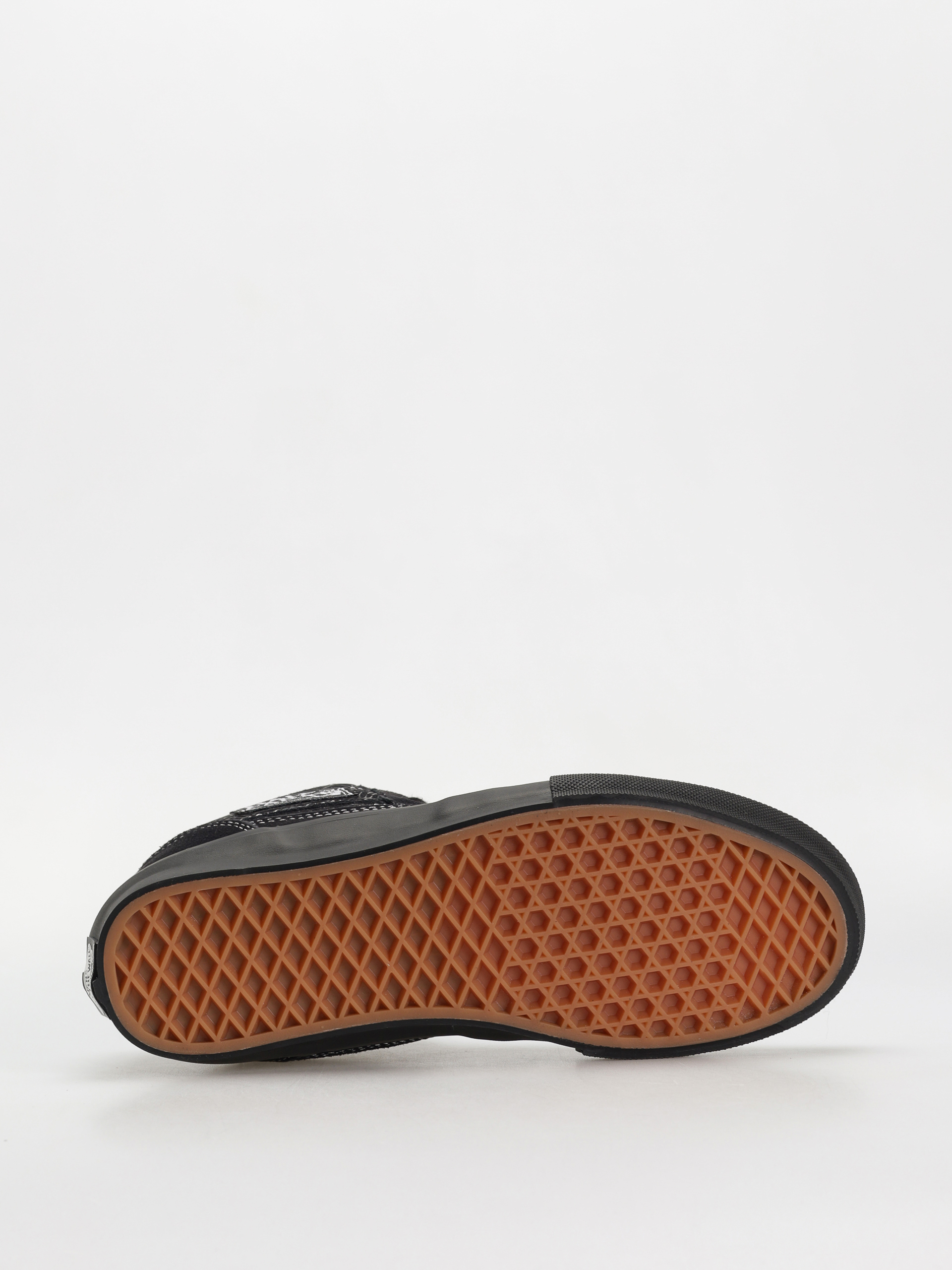 Vans Skate Half Cab Shoes (web dark grey/black)