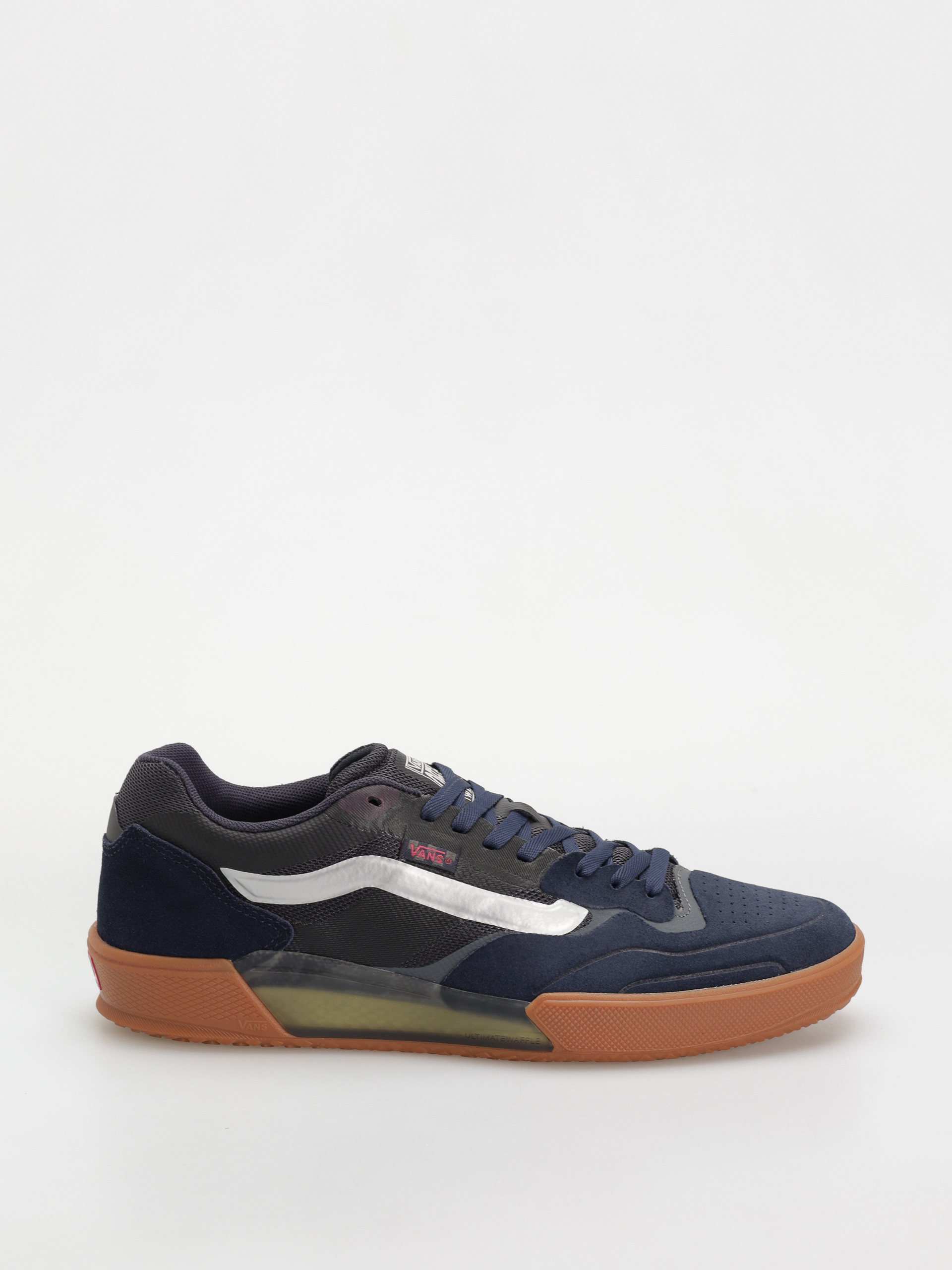 Vans Skate Ave Shoes navy blue (navy/gum)