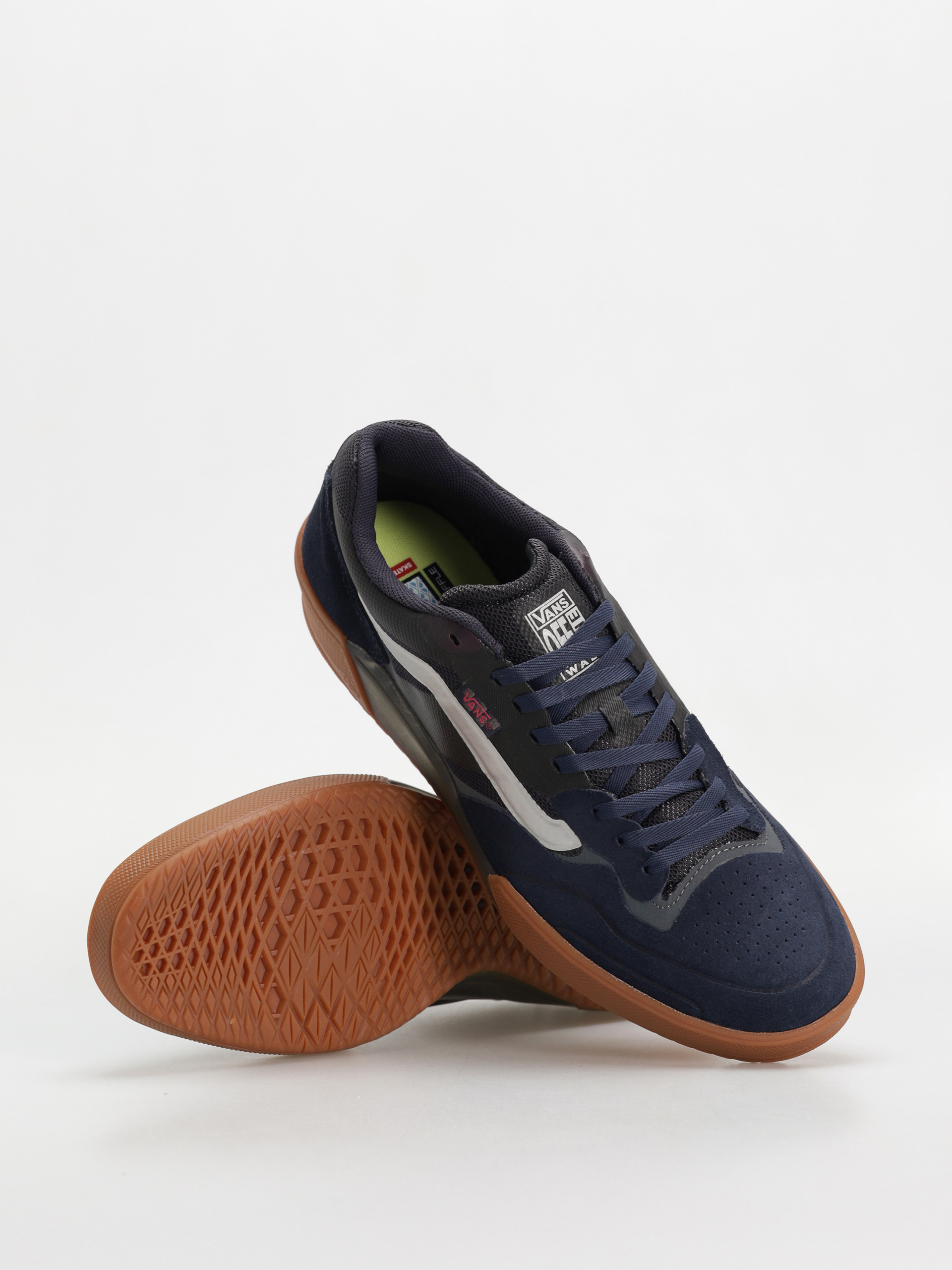 Vans Skate Ave 2.0 Shoes (navy/gum)