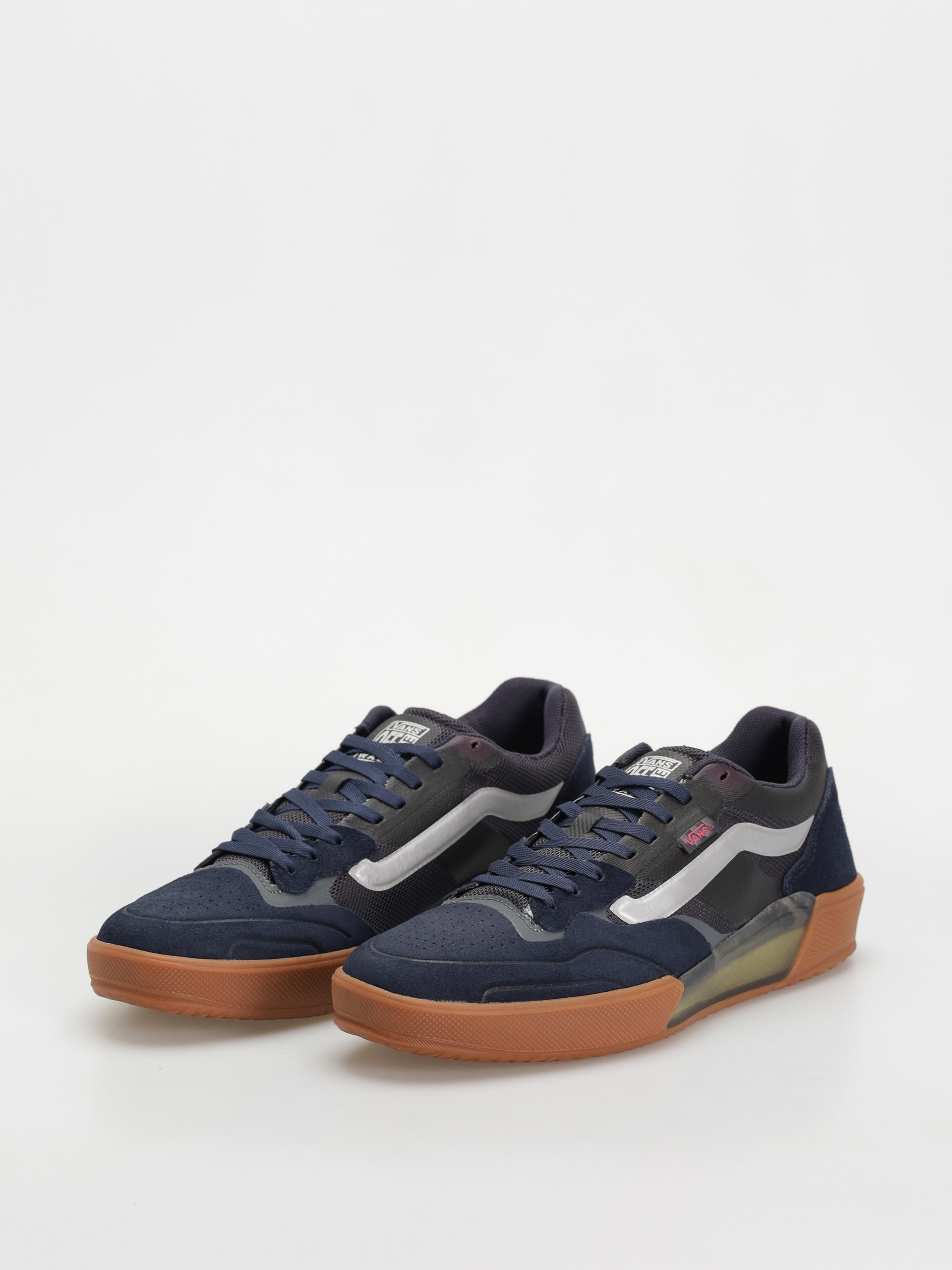 Vans Skate Ave 2.0 Shoes - navy blue (navy/gum)