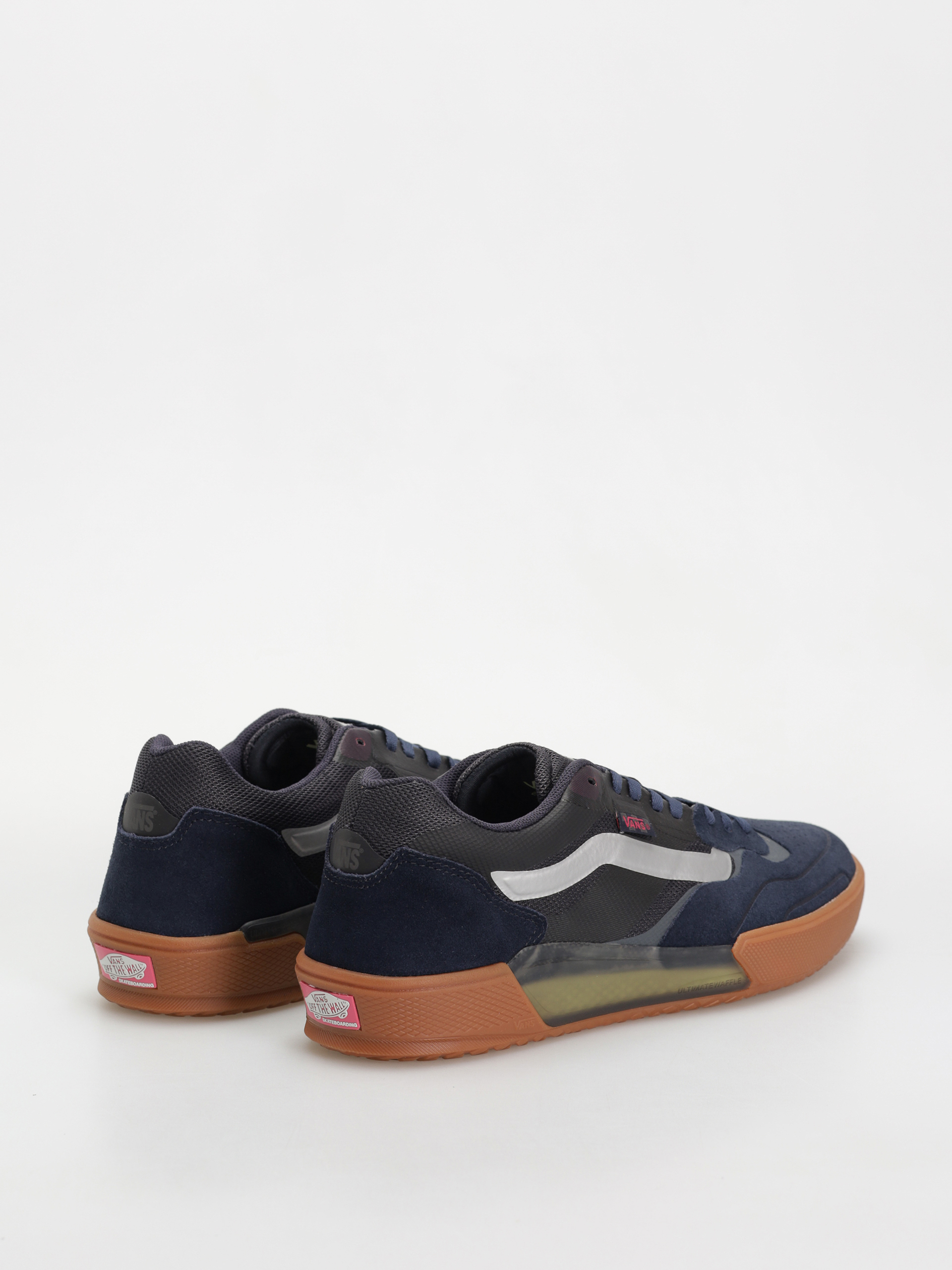 Vans Skate Ave 2.0 Shoes (navy/gum)