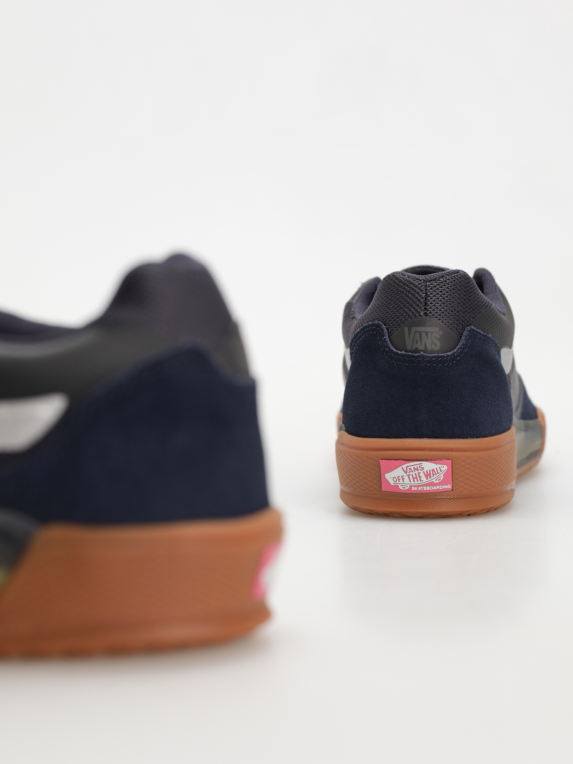 Vans Skate Ave 2.0 Shoes (navy/gum)