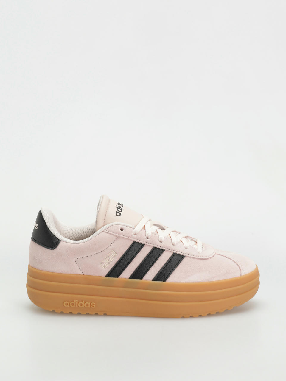 adidas Originals Vl Court Bold Wmn Schuhe (wonqua/cblack/wonbei)