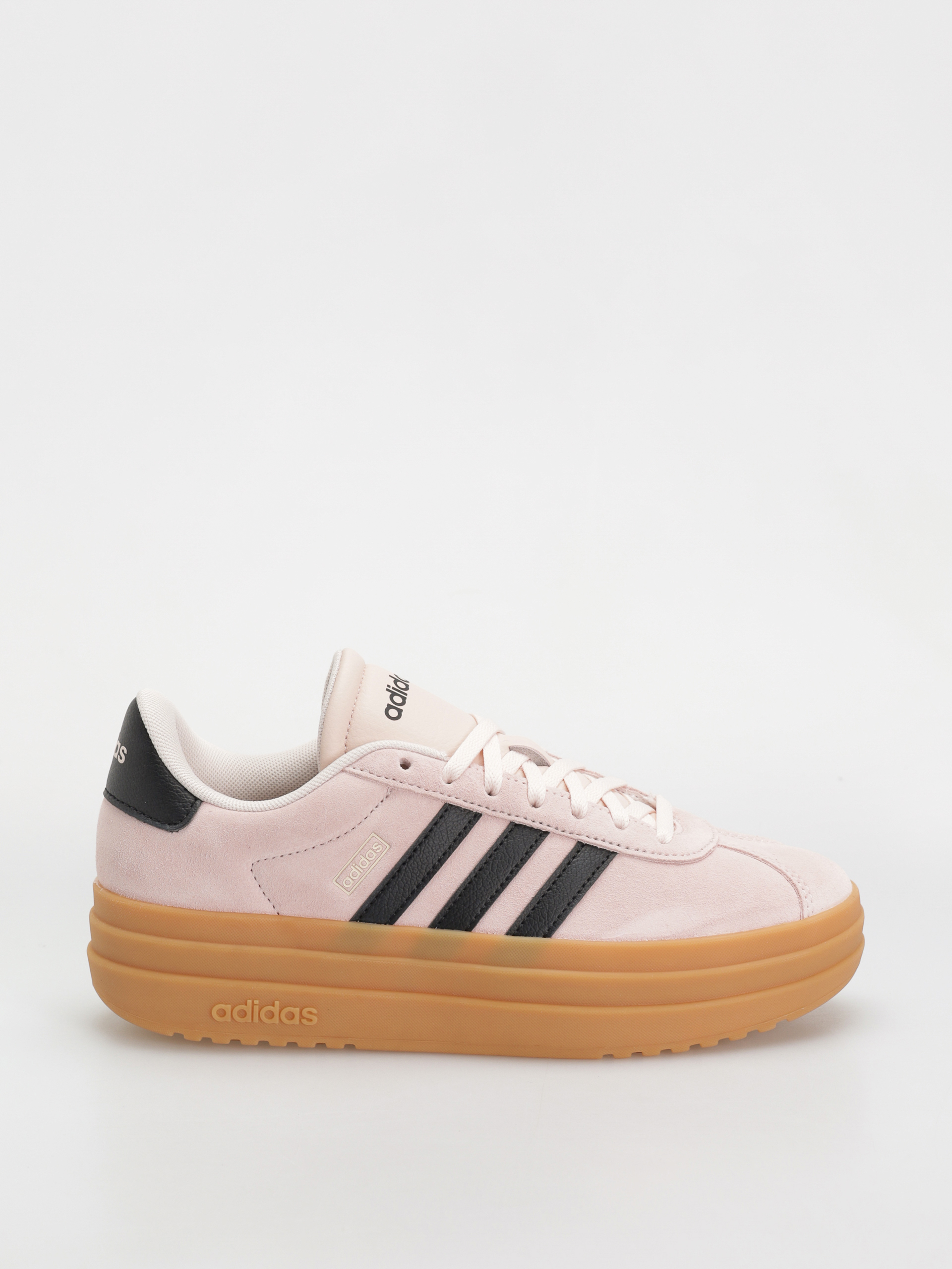 adidas Vl Court Bold Wmn Schuhe (wonqua/cblack/wonbei)