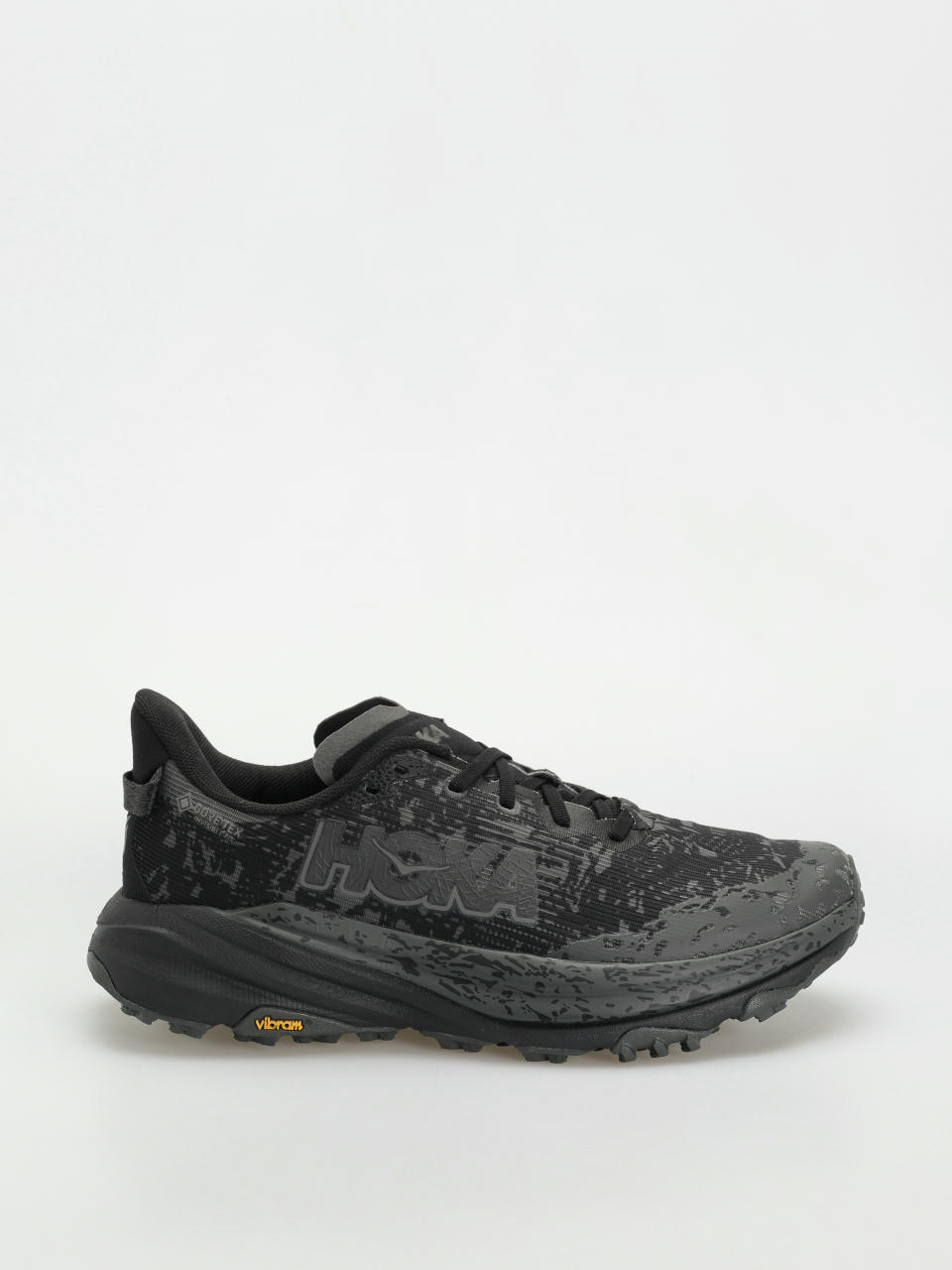 Hoka Speedgoat 6 Schuhe (black/outer orbit)