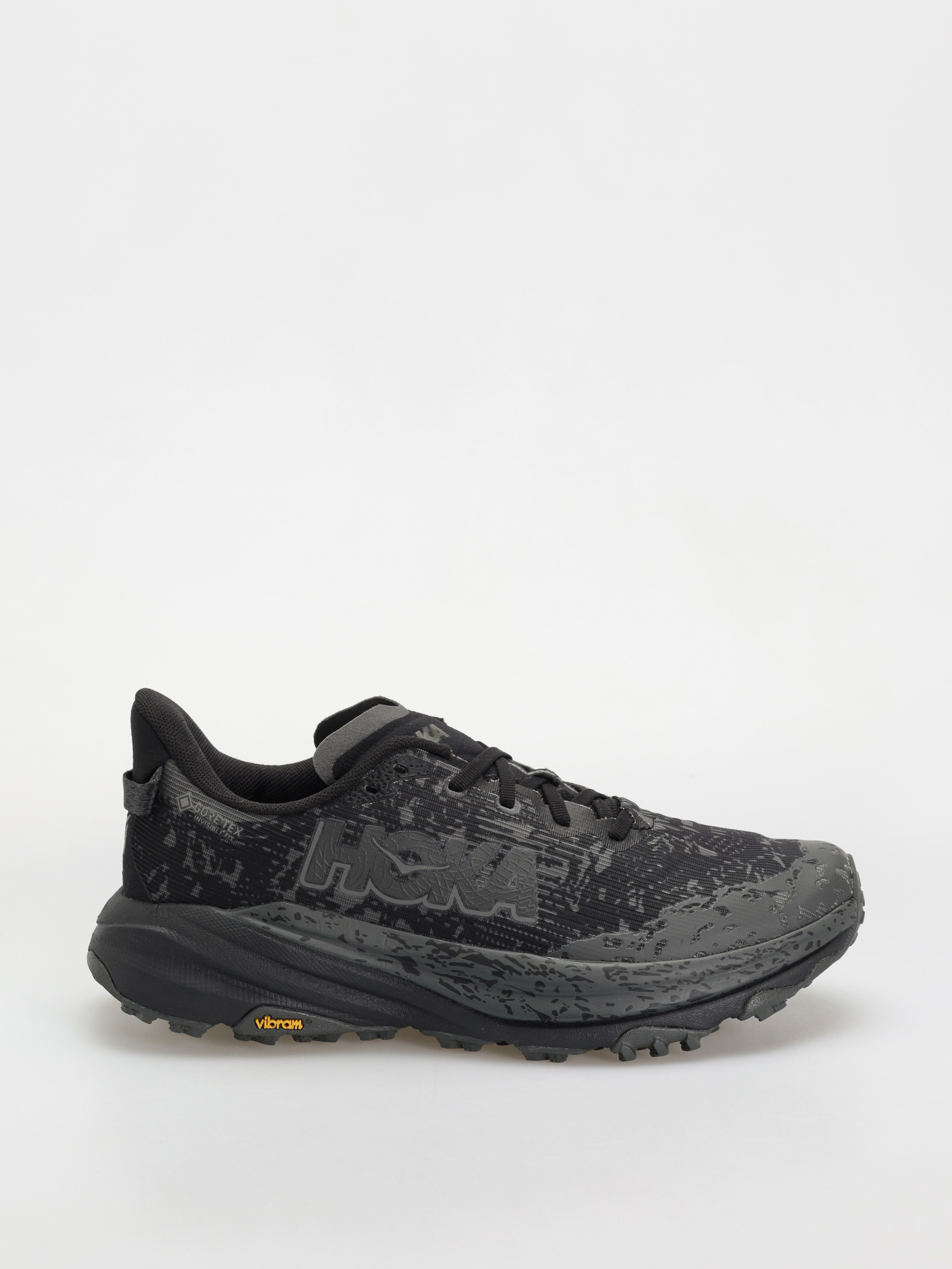 Hoka Speedgoat 6 Shoes (black/outer orbit)