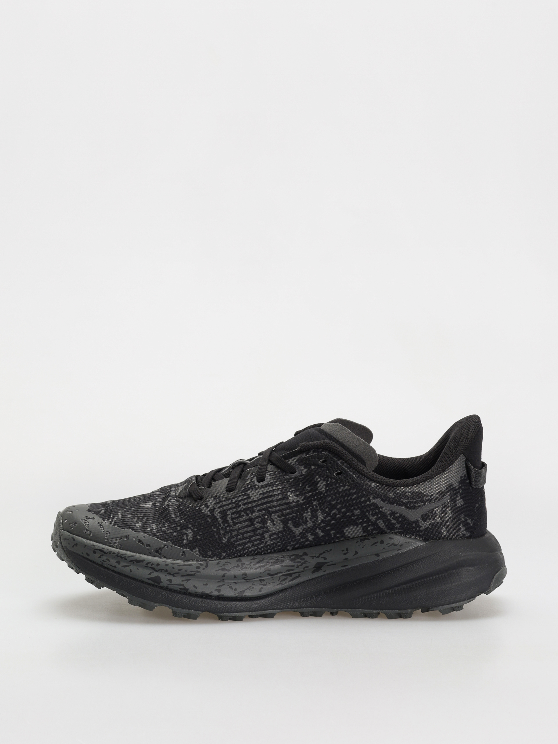 Hoka Speedgoat 6 Schuhe (black/outer orbit)
