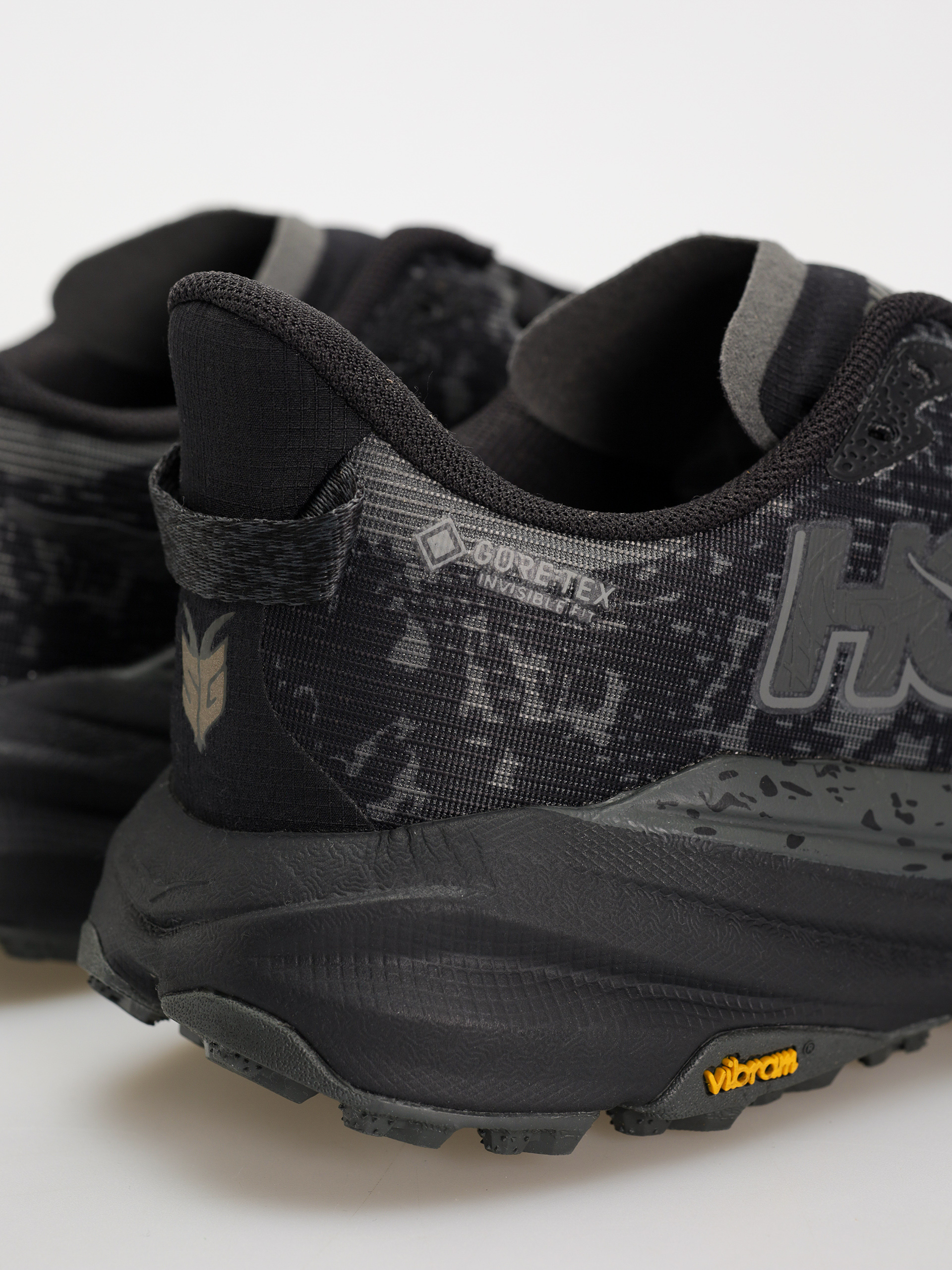 Hoka Speedgoat 6 Schuhe (black/outer orbit)