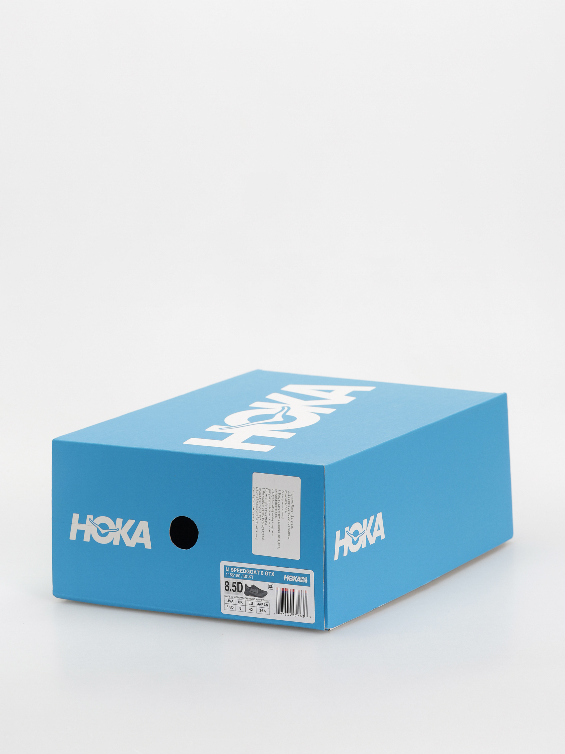 Hoka Speedgoat 6 Schuhe (black/outer orbit)