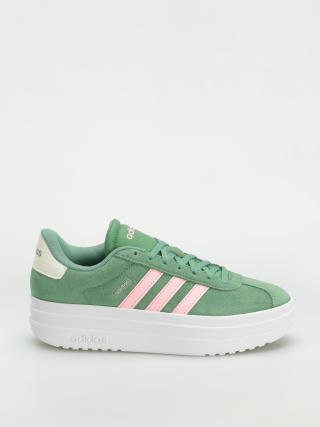 adidas Originals Vl Court Bold Wmn Schuhe (prlogr/pinspa/ivory)