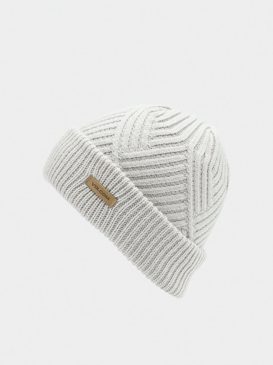 Volcom Beanie Stone Knit Wmn (stone)