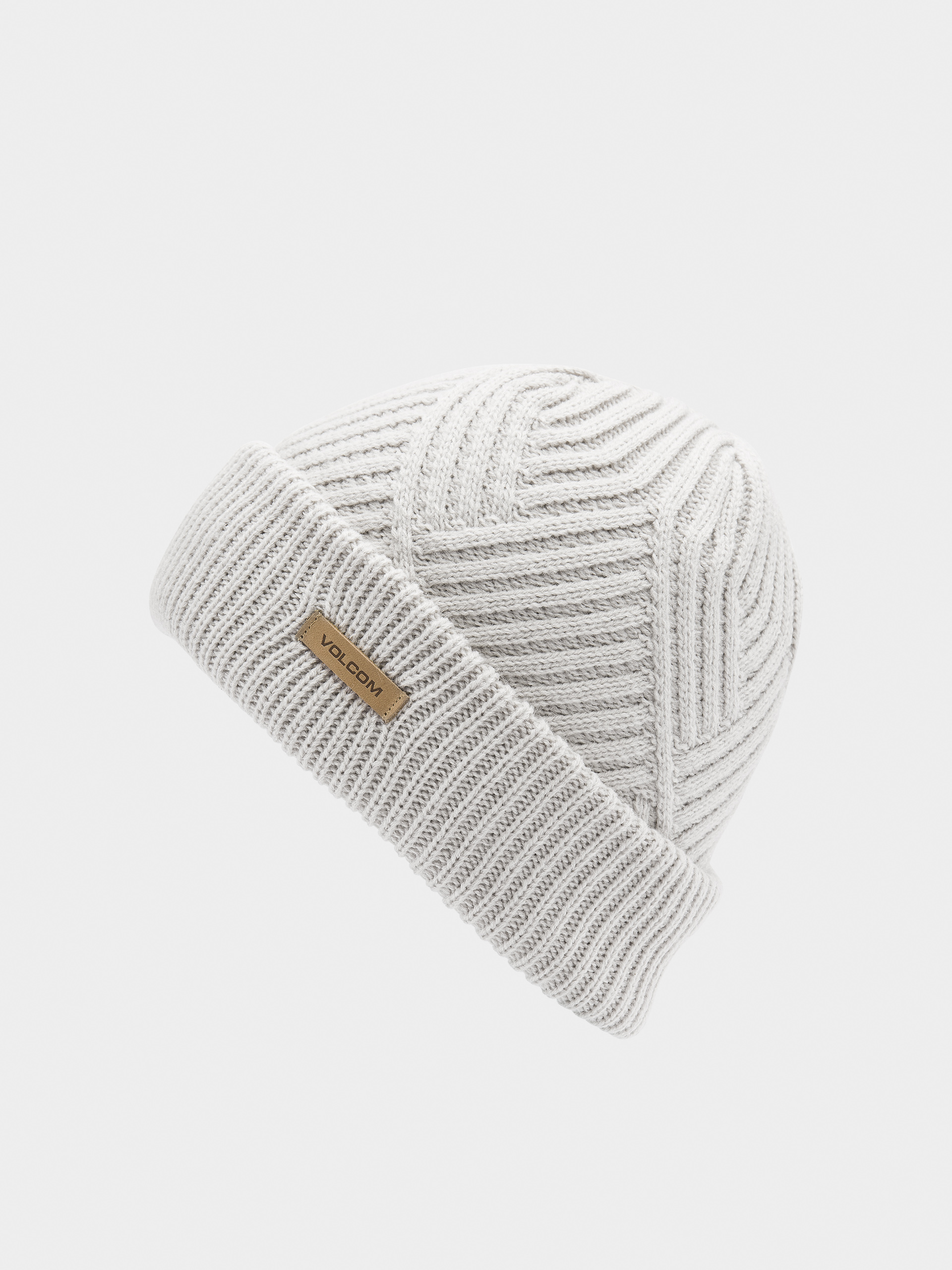 Volcom Beanie Stone Knit Wmn (stone)