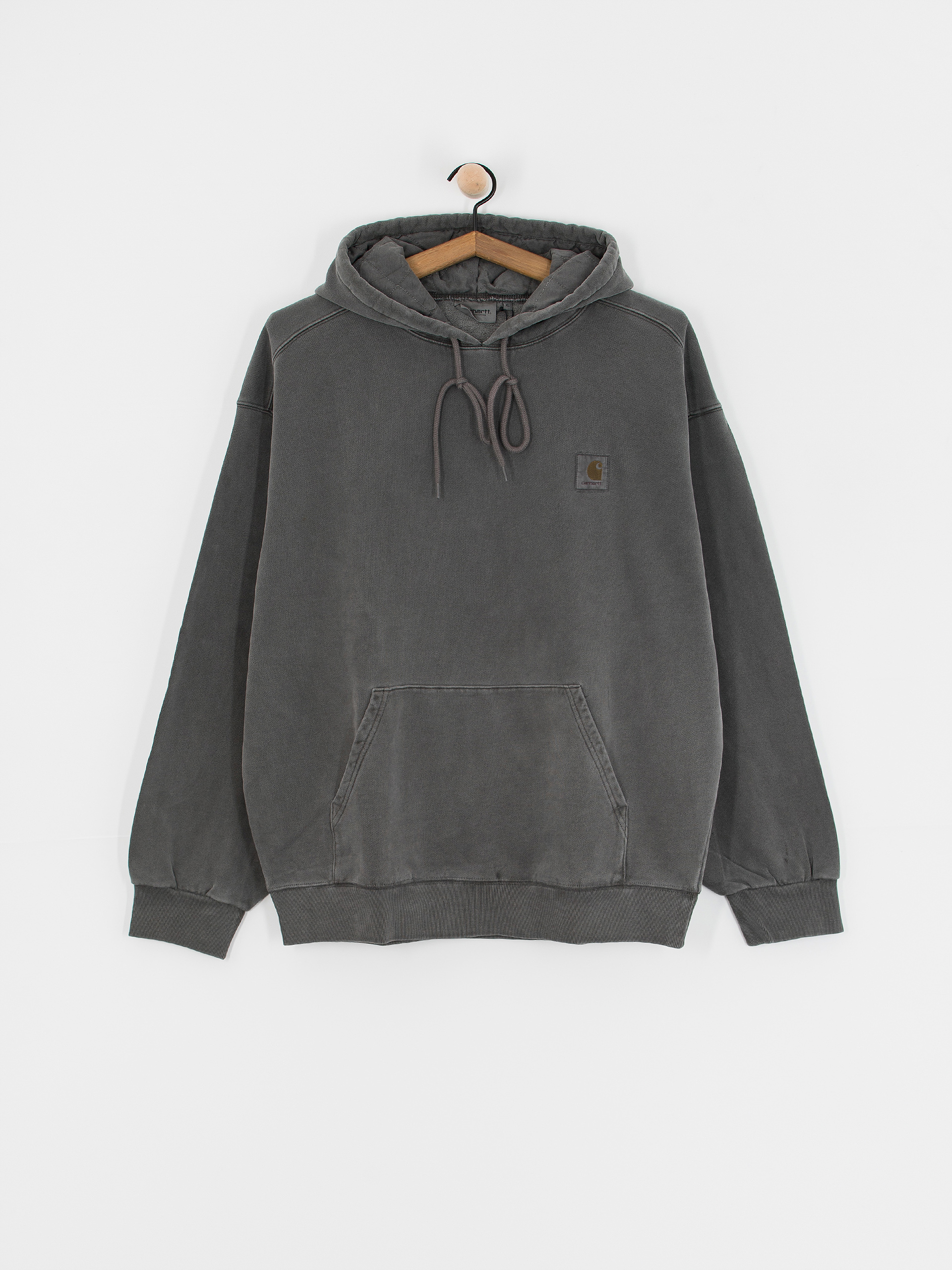 Carhartt WIP Vista HD Hoodie (graphite)