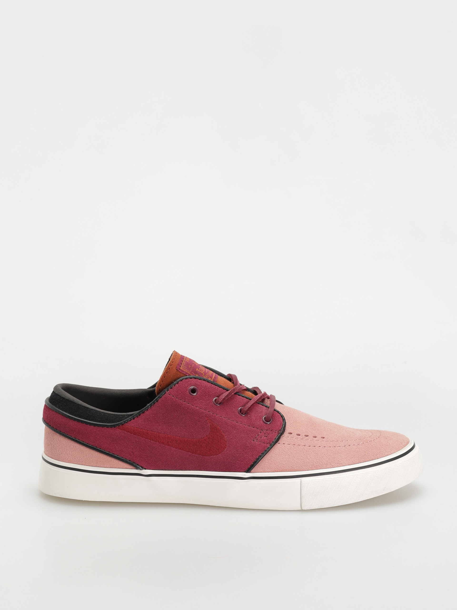 Nike SB Zoom Janoski OG+ Schuhe (red stardust/team red rosewood)