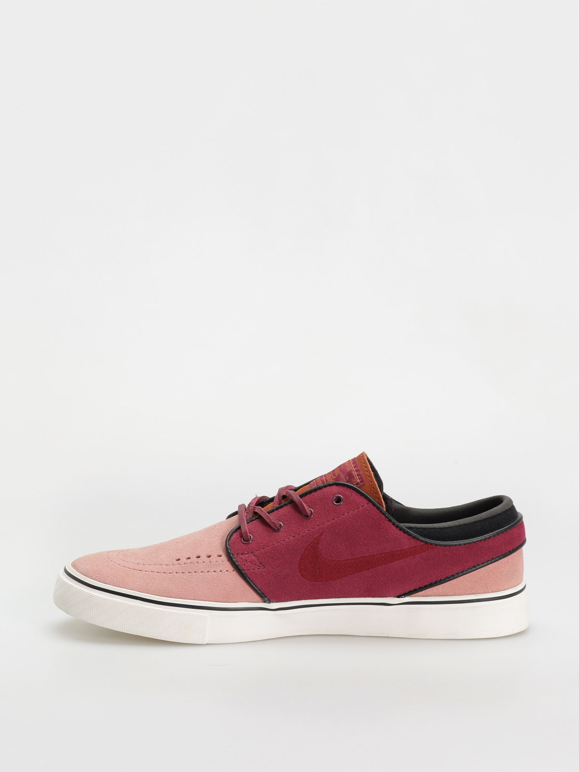 Nike SB Zoom Janoski OG+ Shoes (red stardust/team red rosewood)