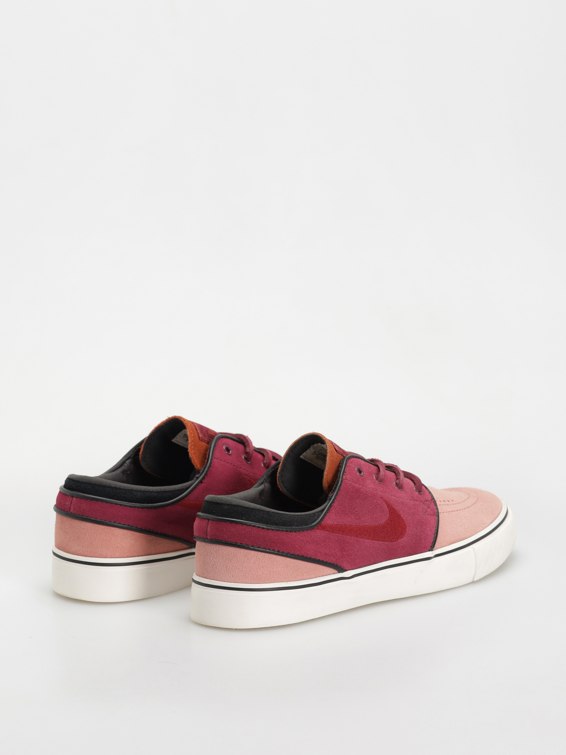Nike SB Zoom Janoski OG+ Shoes (red stardust/team red rosewood)