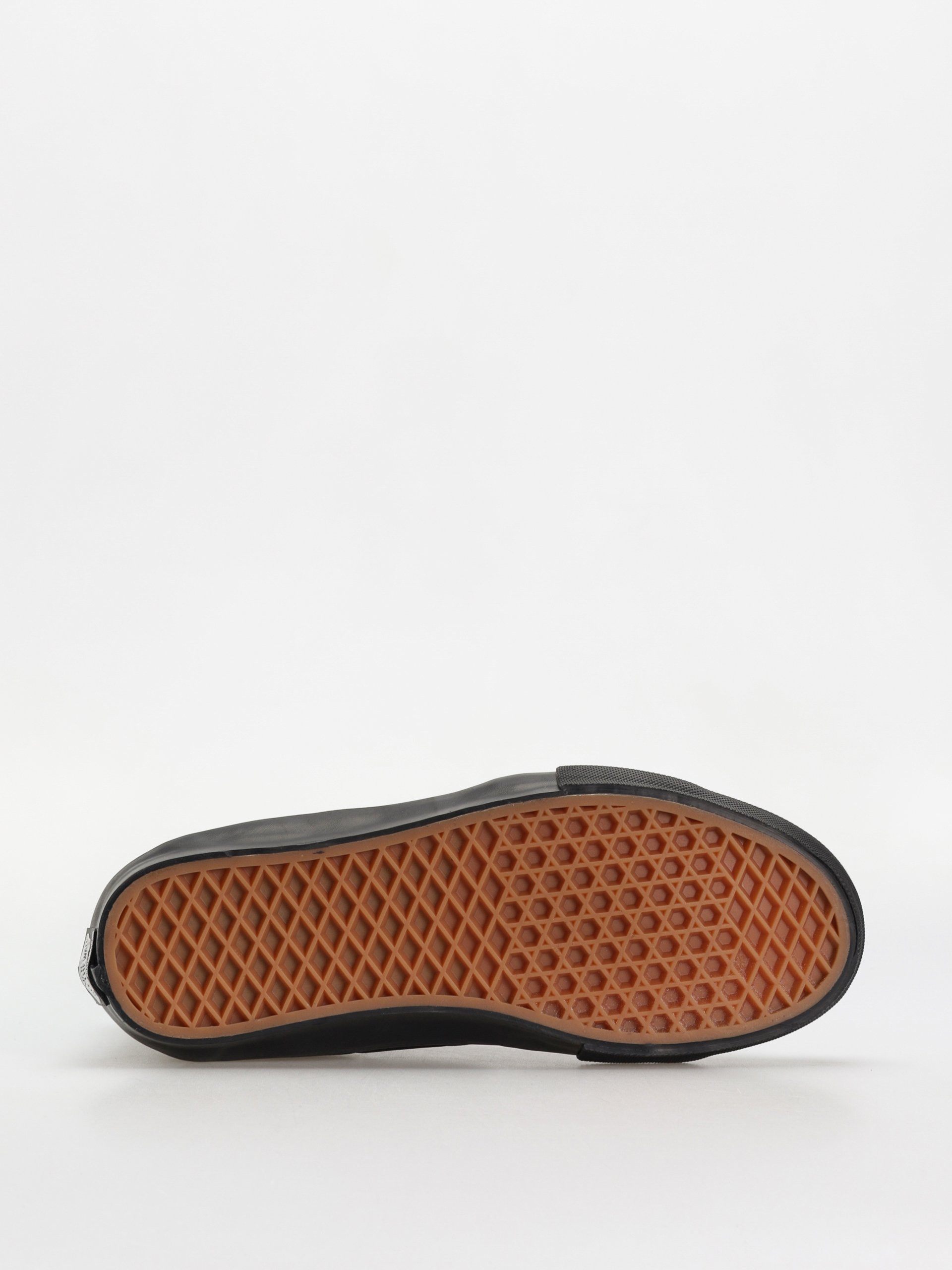 Vans Skate Sk8 Hi Shoes (web dark grey/black)