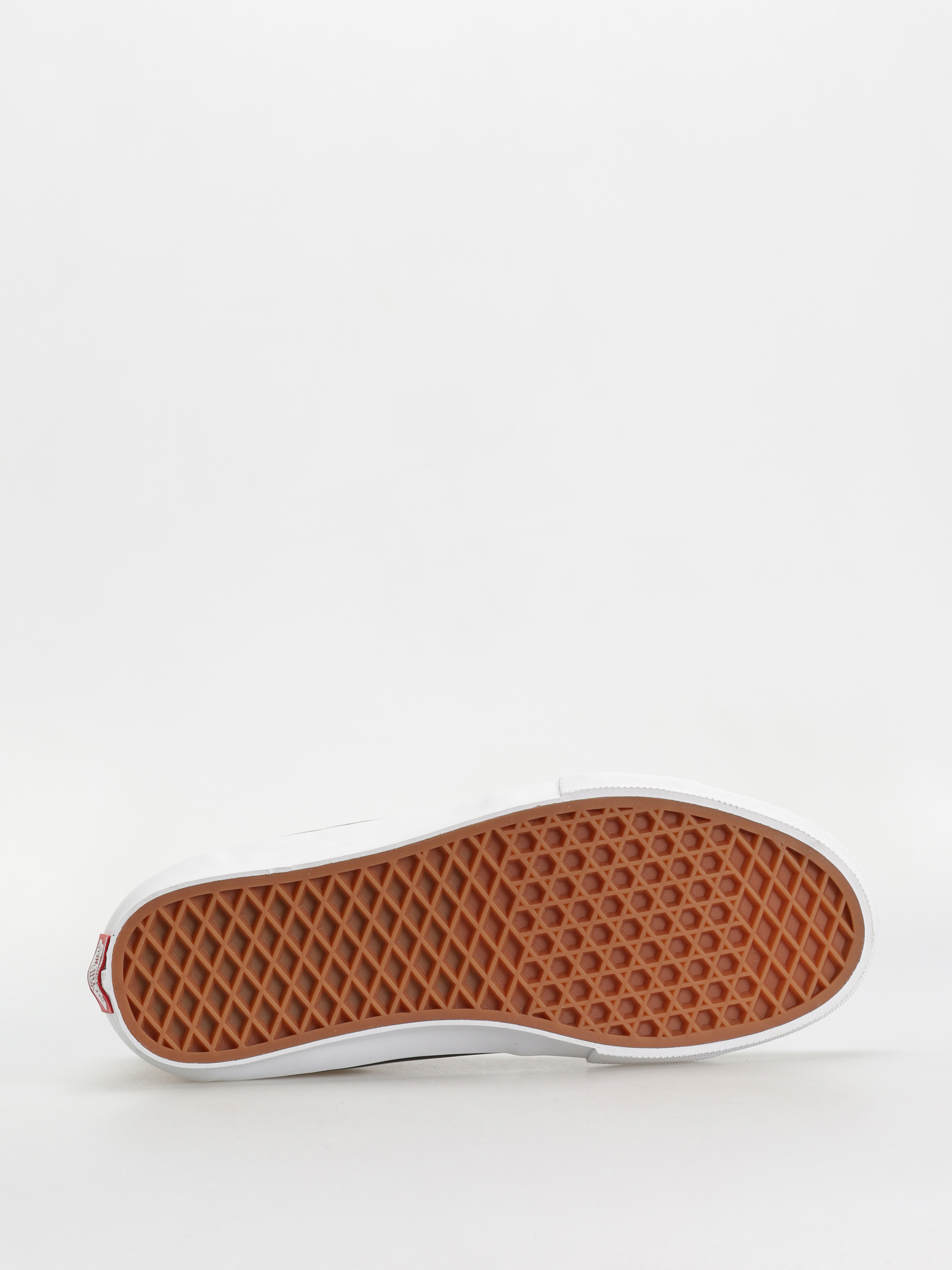 Vans Skate Sk8 Hi Schuhe (duck canvas golden brown)