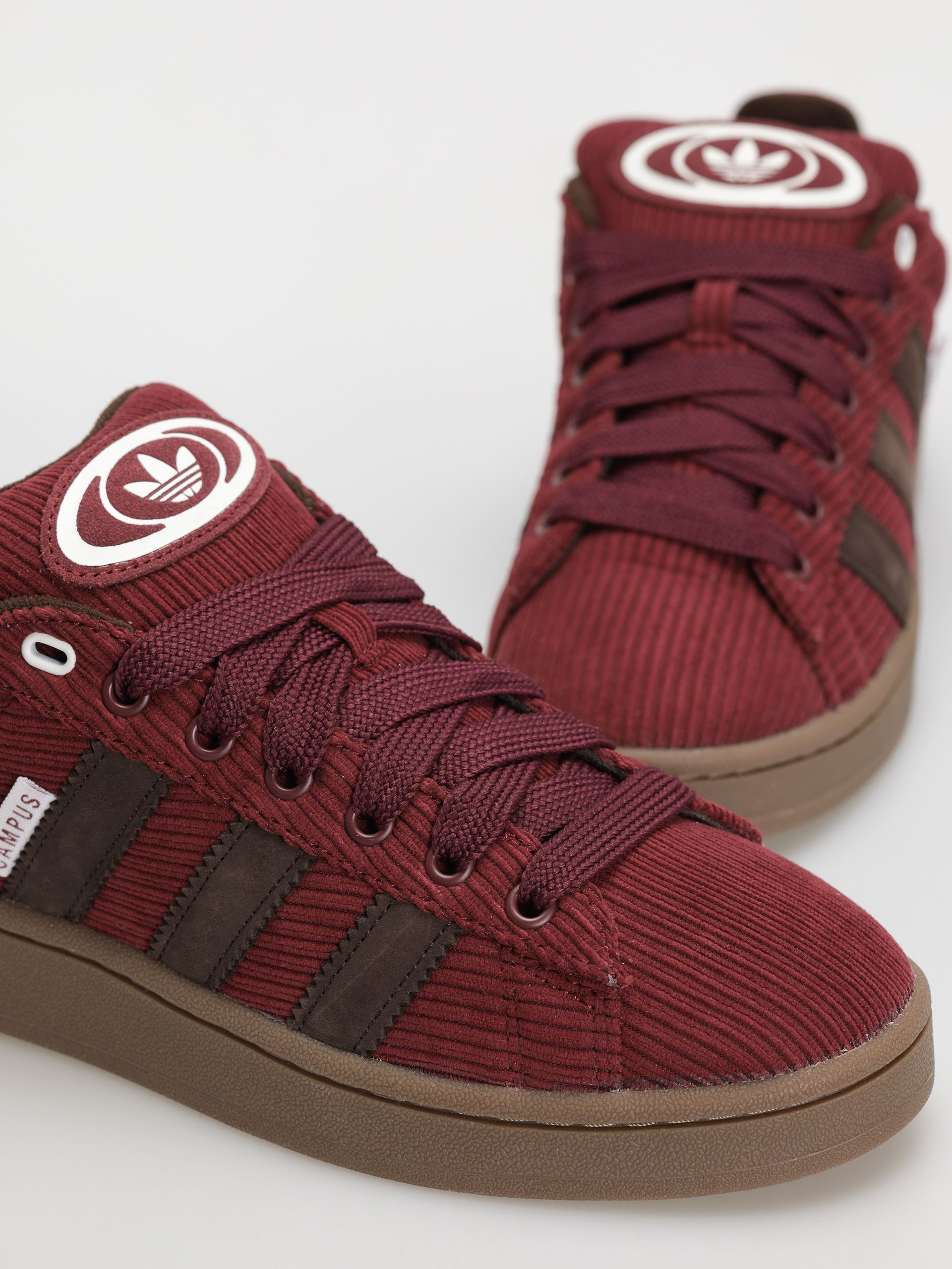 adidas Campus 00s Shoes (shared/dbrown/ftwwht)