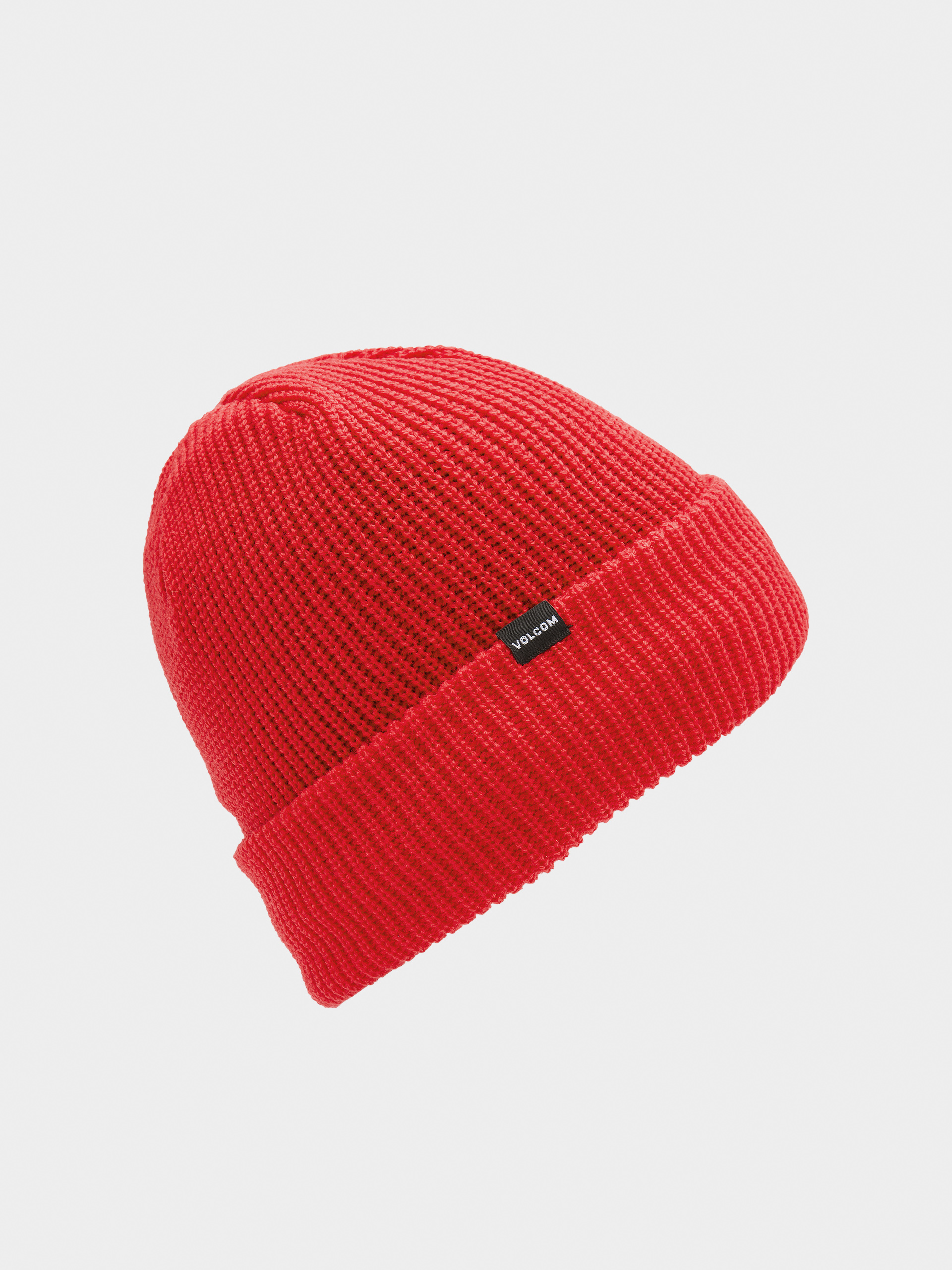 Volcom Beanie Sweep Lined (crimson)
