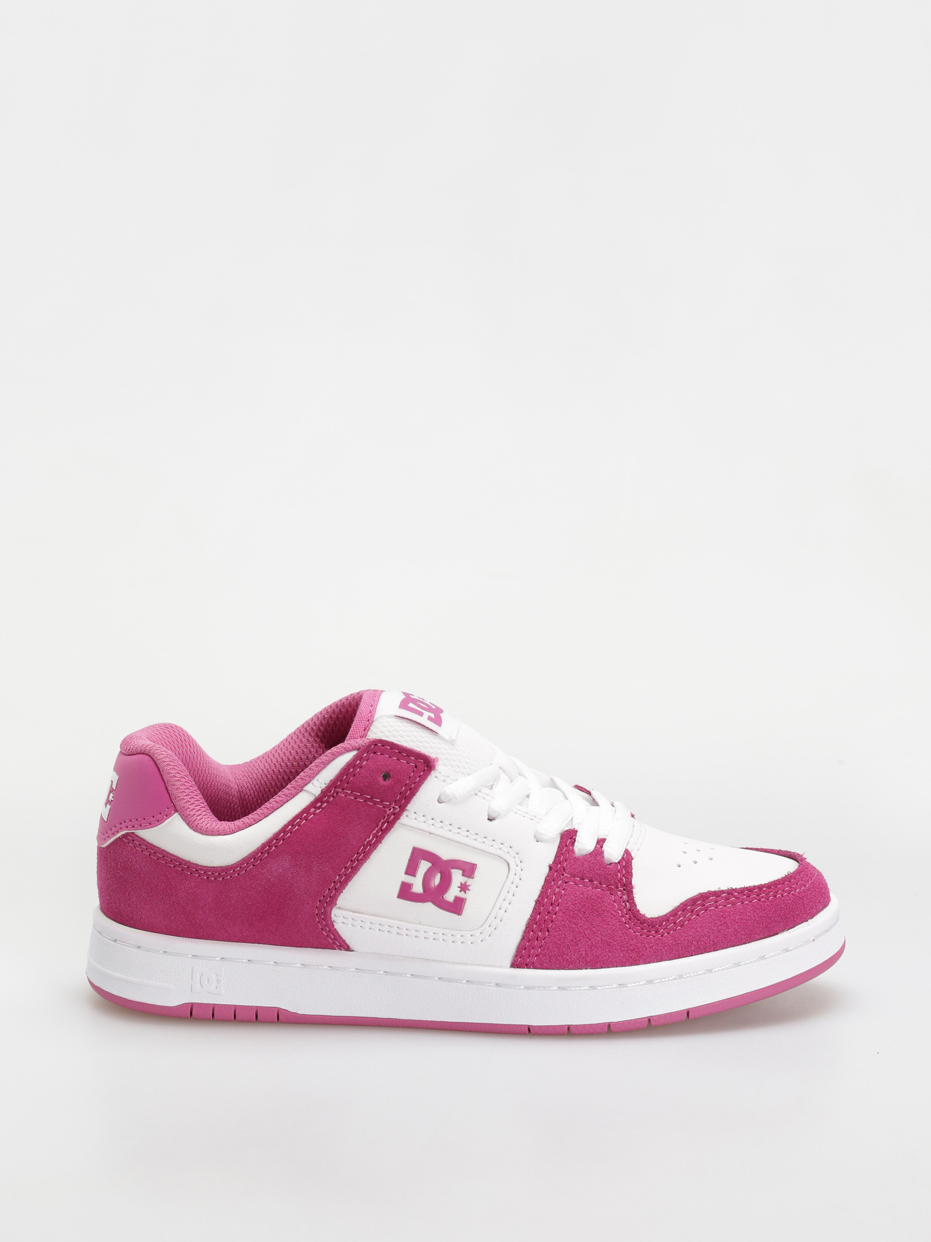 DC Manteca 4 Wmn Schuhe (pink/white)