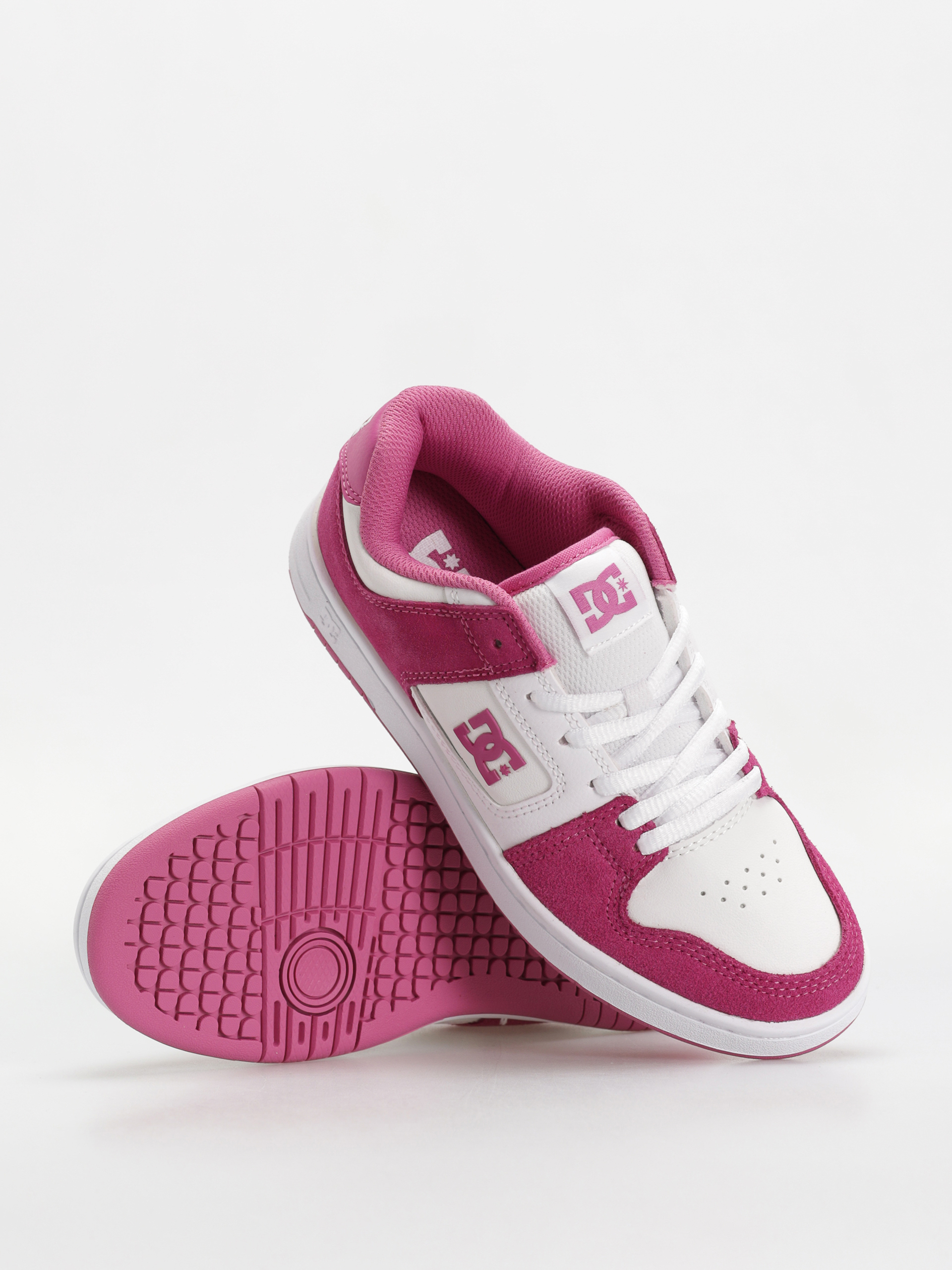 Dc Shoes Pink DC Gaveler SHOE DEPT ENCORE