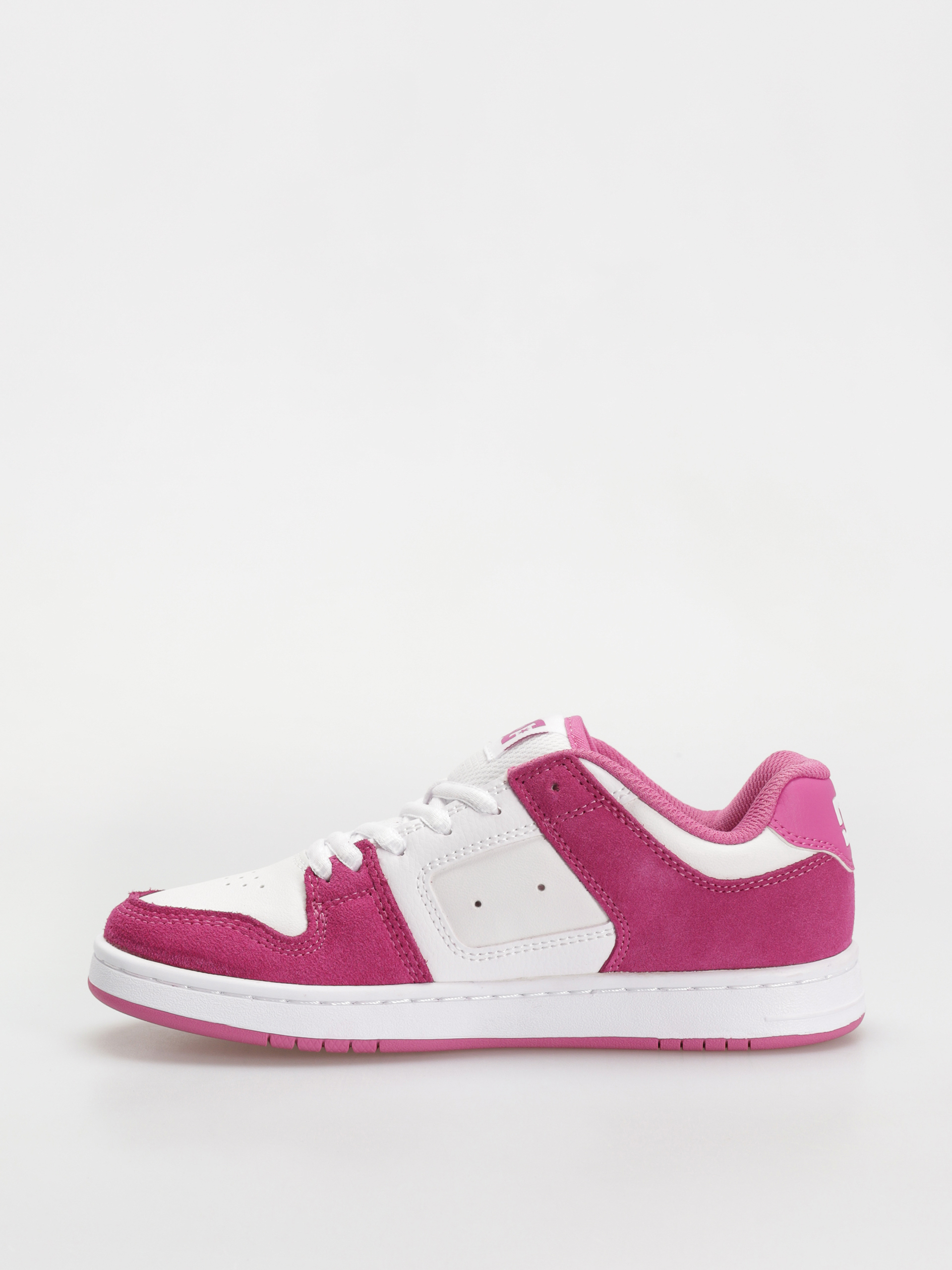 DC Manteca 4 Wmn Shoes (pink/white)