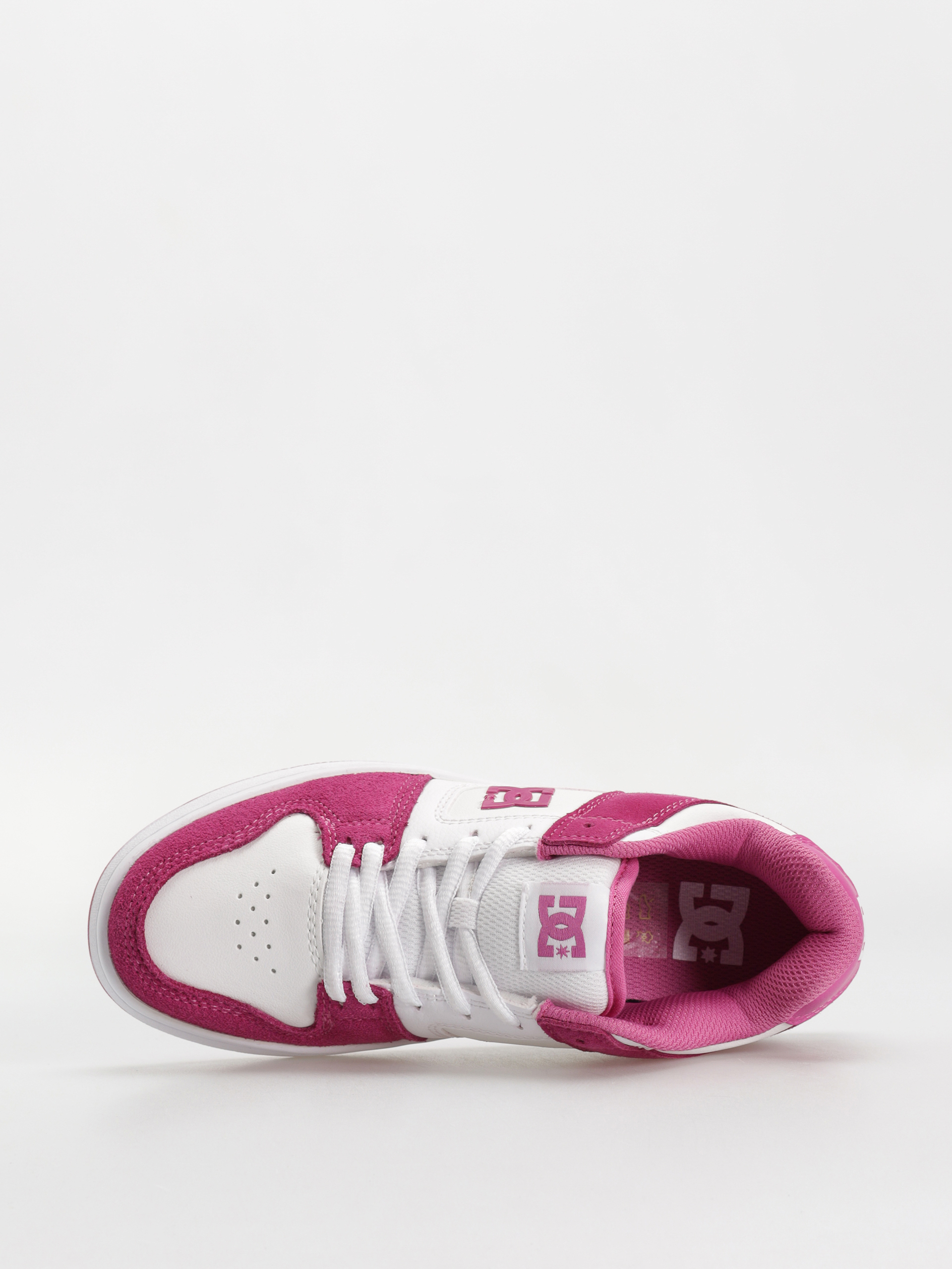 DC Manteca 4 Wmn Shoes (pink/white)