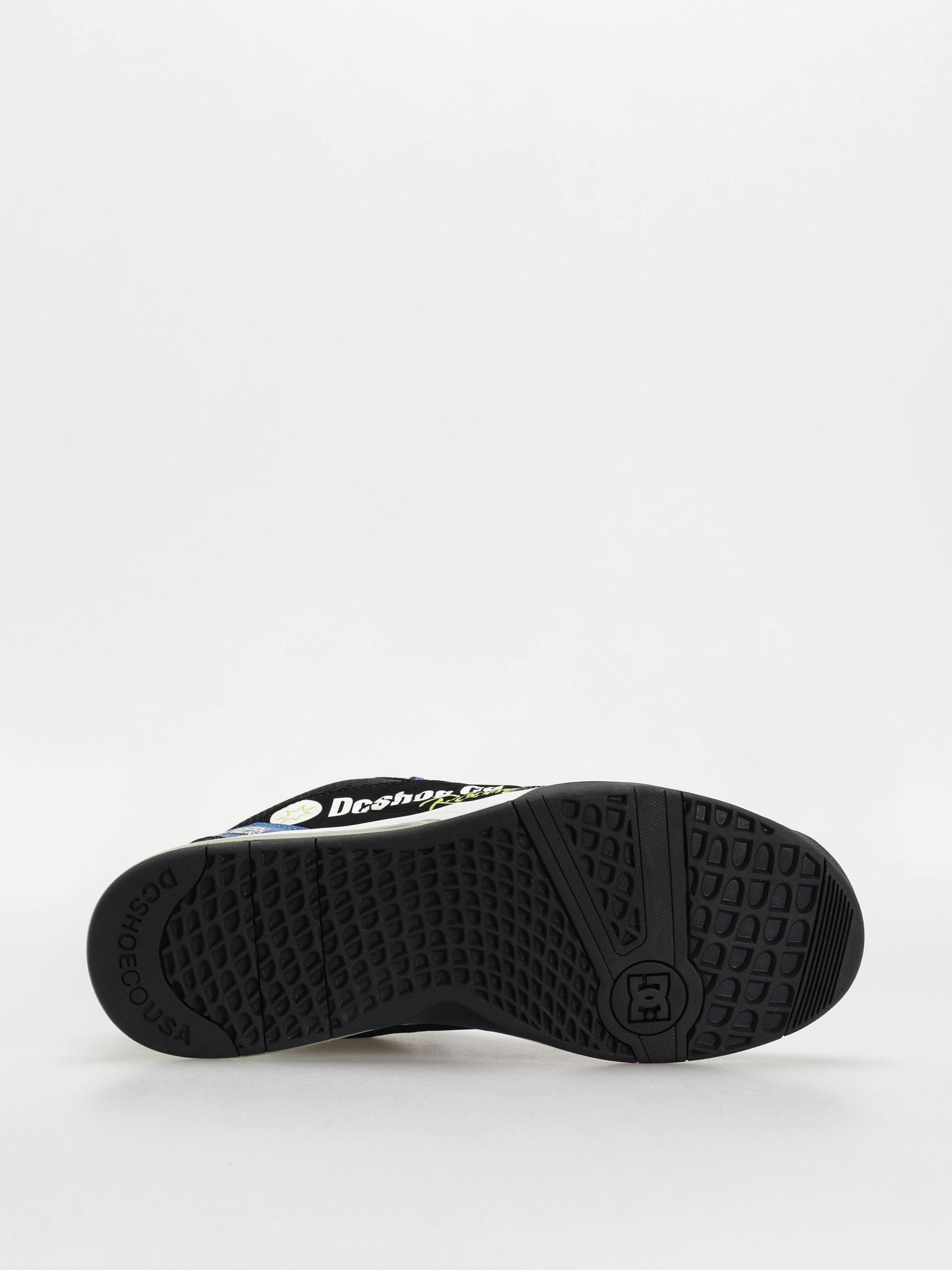 DC Versatile Le Shoes (black/blue/white)