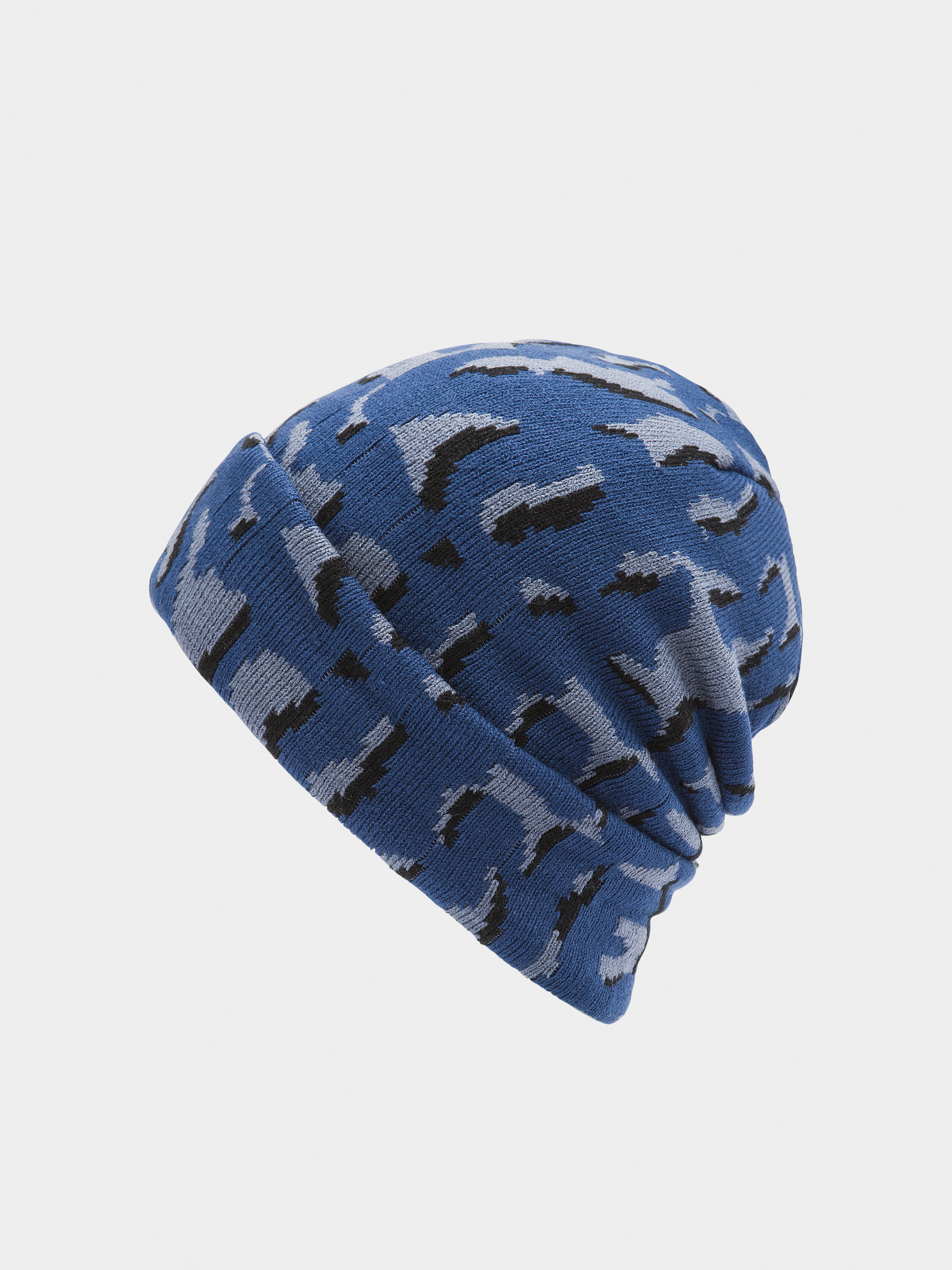 Amazon.co.jp: Volcom J5852500 Unisex Knit Cap (Brand Logo