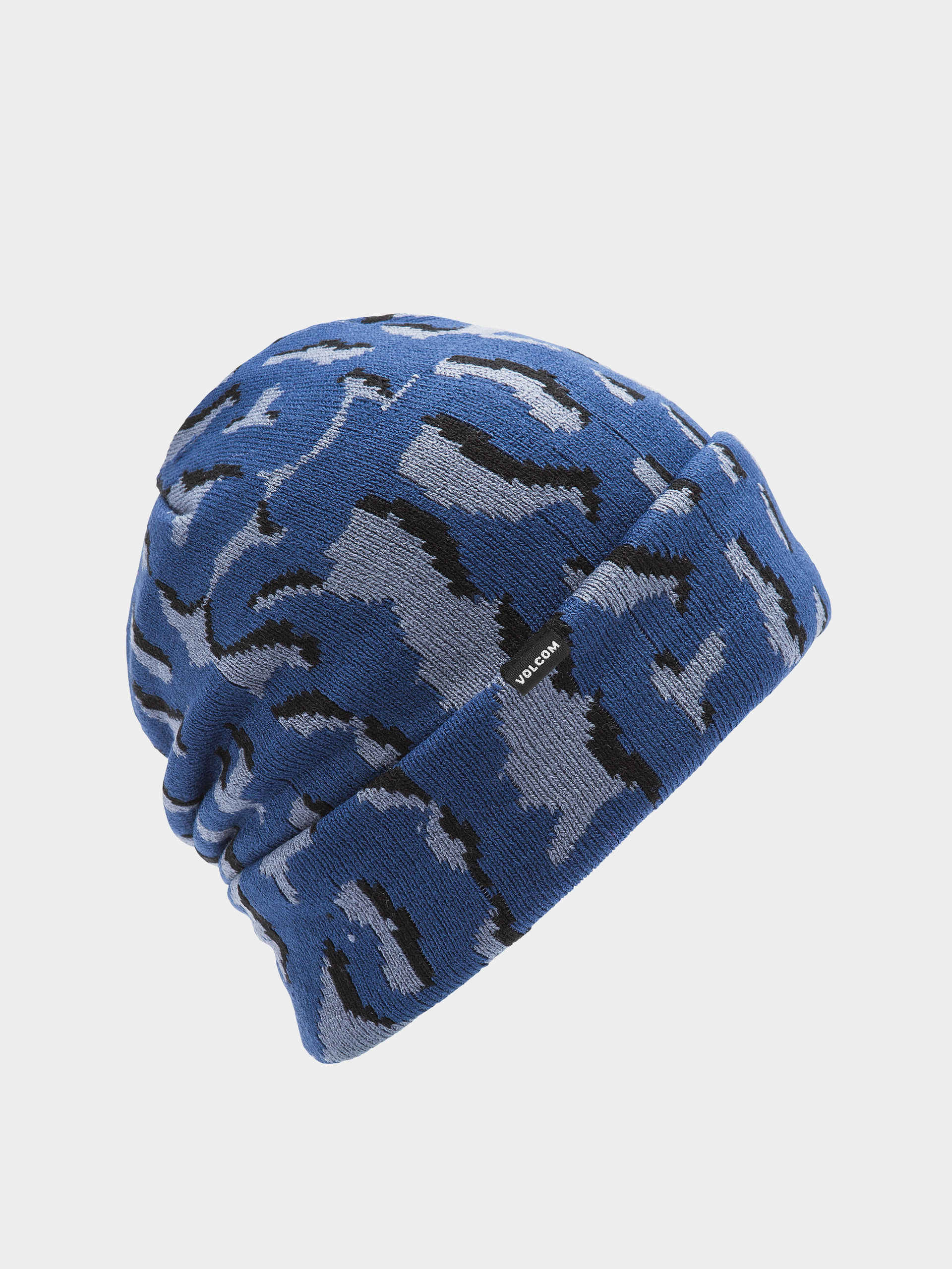 Volcom Beanie Stone Funk (navy)