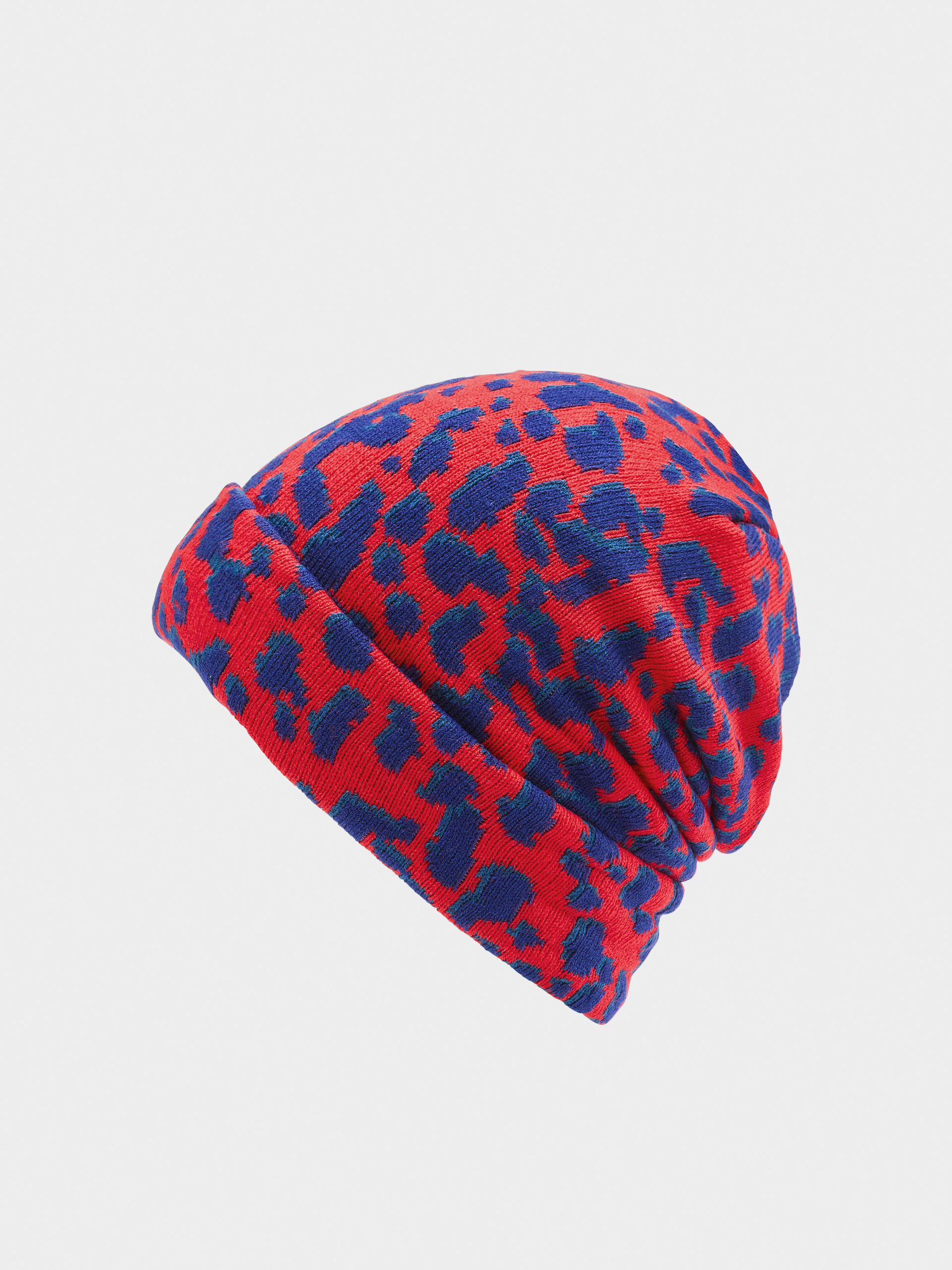 Volcom Beanie Stone Funk (crimson)