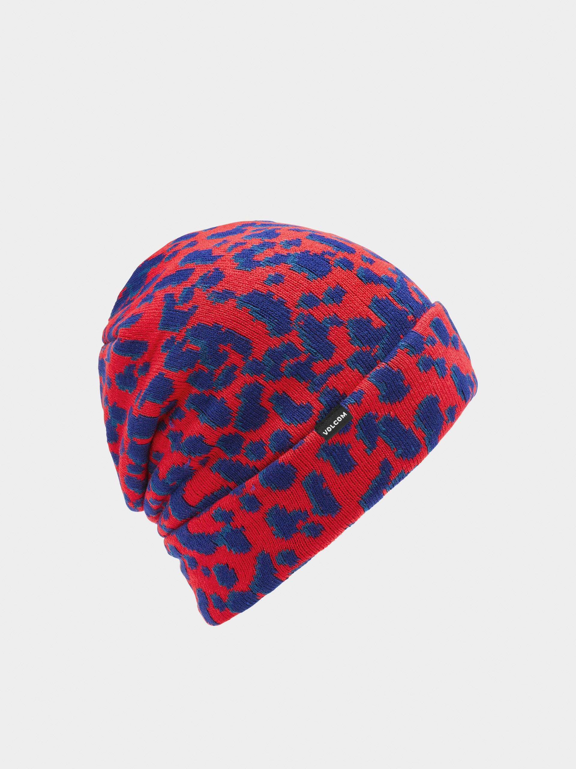 Volcom Beanie Stone Funk (crimson)