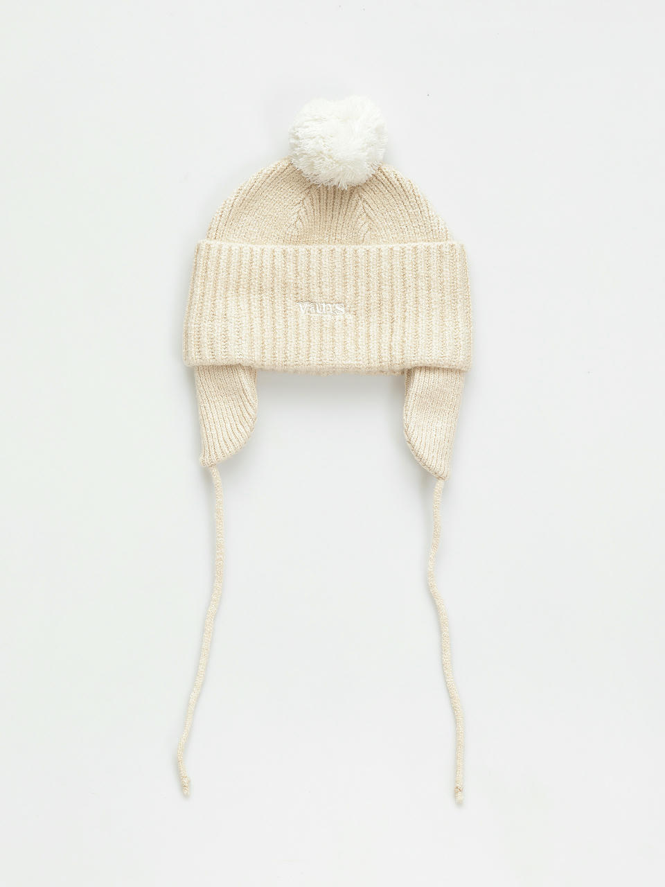 Vans 66 Earflap Beanie (marshmallow)