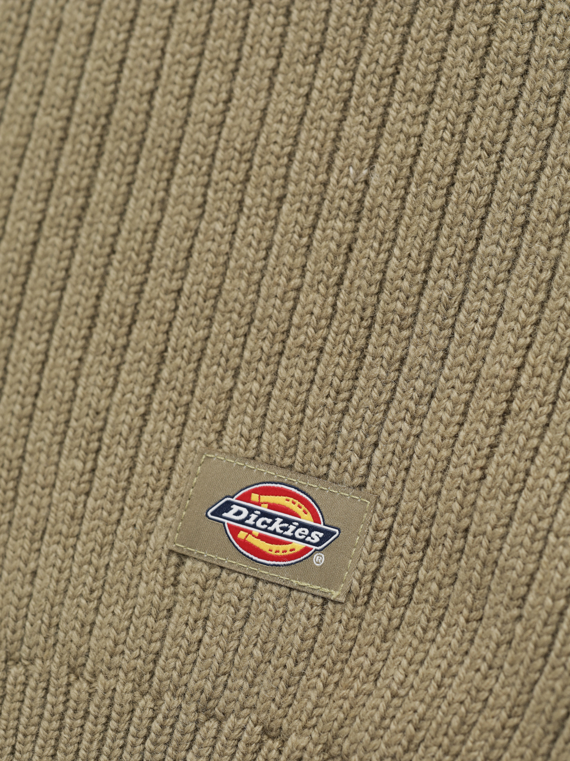 Dickies Rib Balaclava Mask (imperial green)