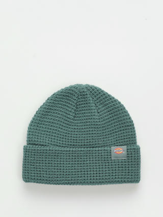 Dickies Woodworth Waffle Beanie (lincoln green)