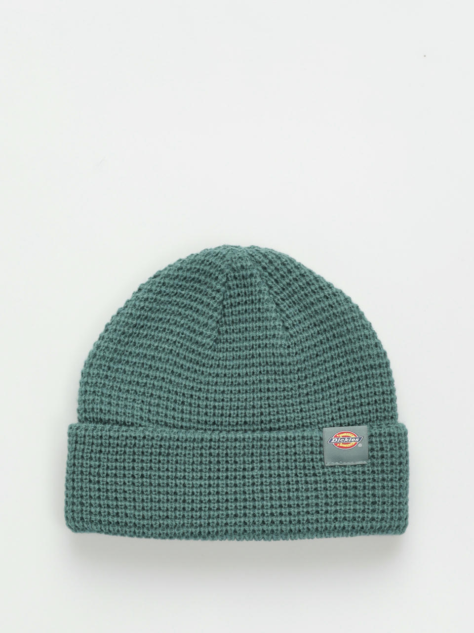 Dickies Woodworth Waffle Beanie (lincoln green)