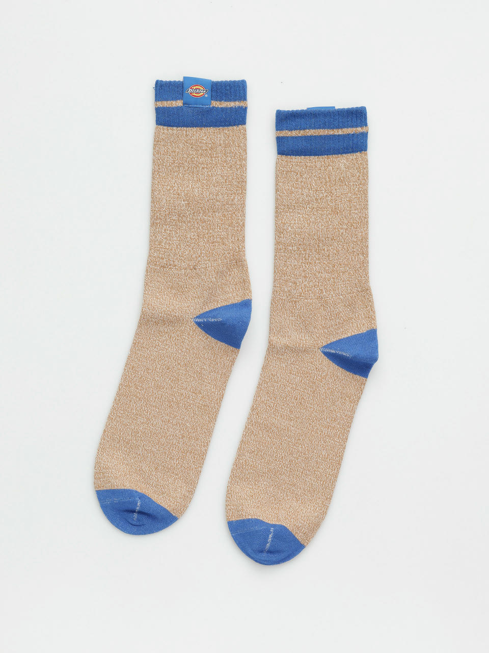 Dickies Lewistown 2 Pack Socks (whitecap gray)