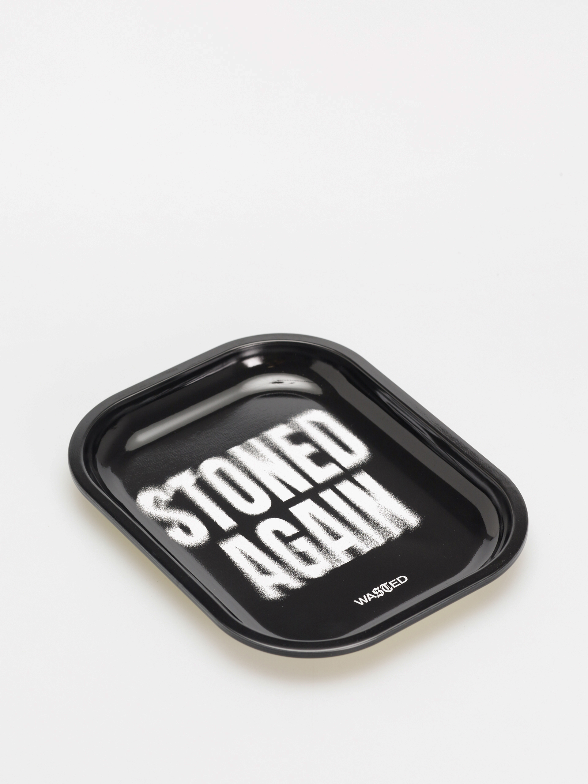 Wasted Paris Stoned Again Tray Akcesoria (black)