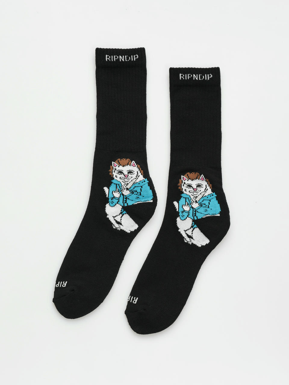 RipNDip Killer Nerm Socks (black)