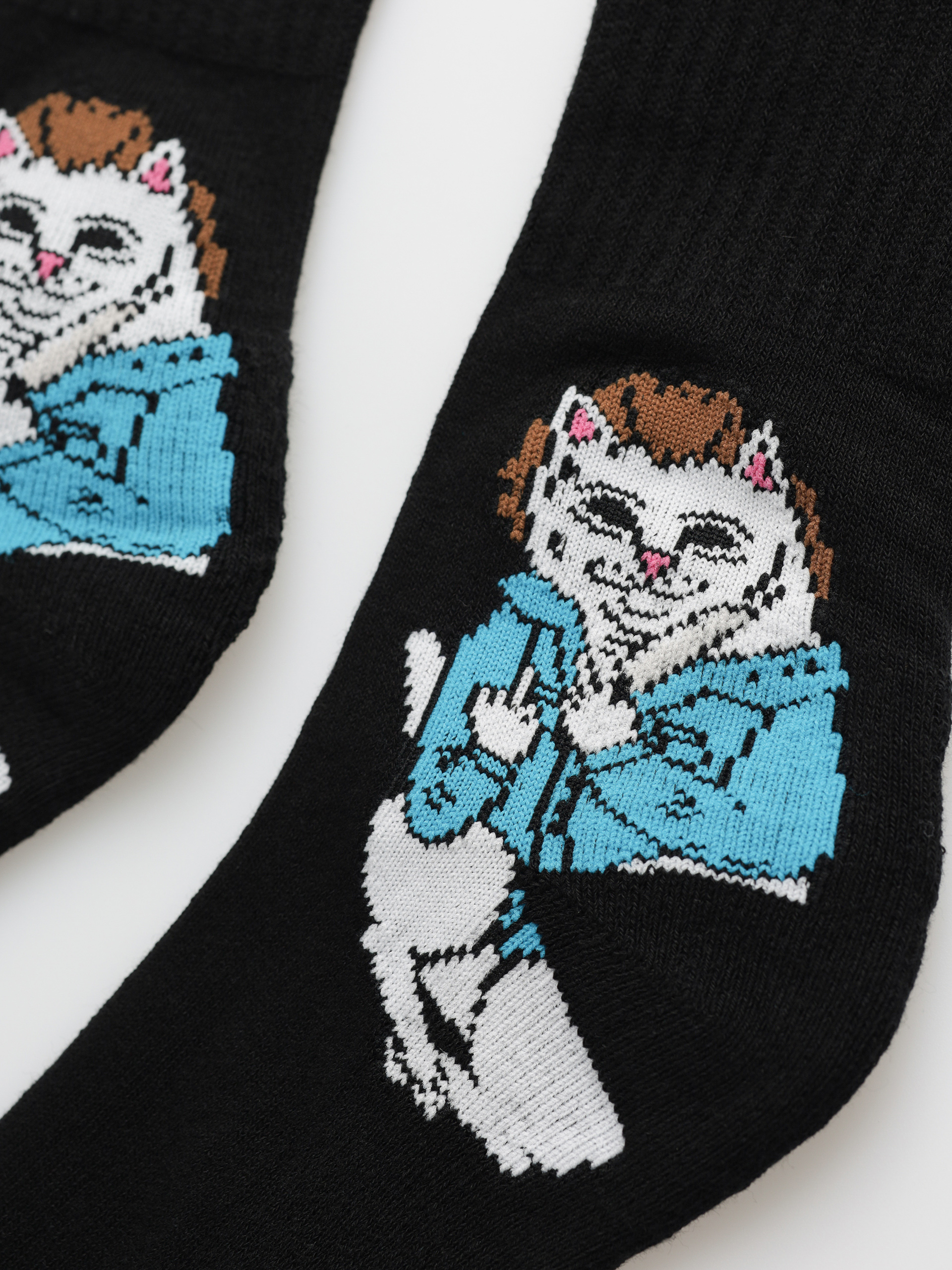 RipNDip Killer Nerm Socks (black)