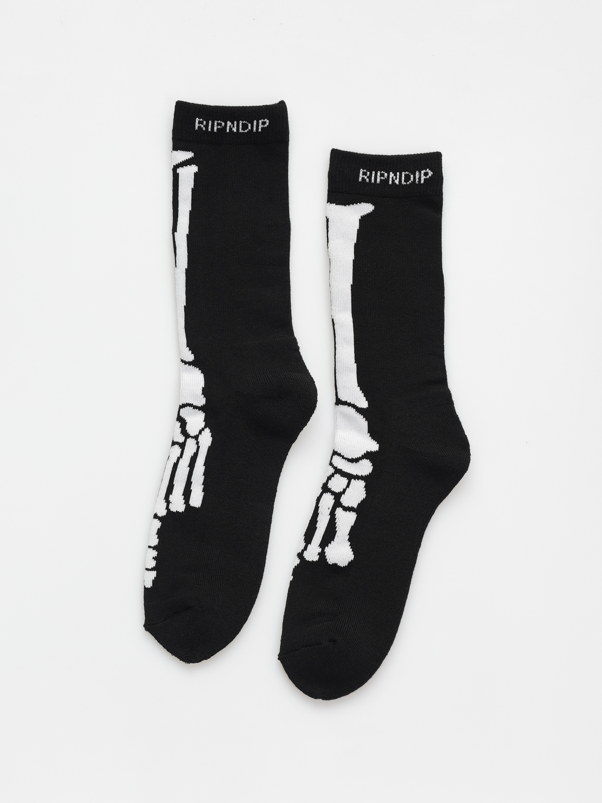 RipNDip Skelly Nerm Socks (black)