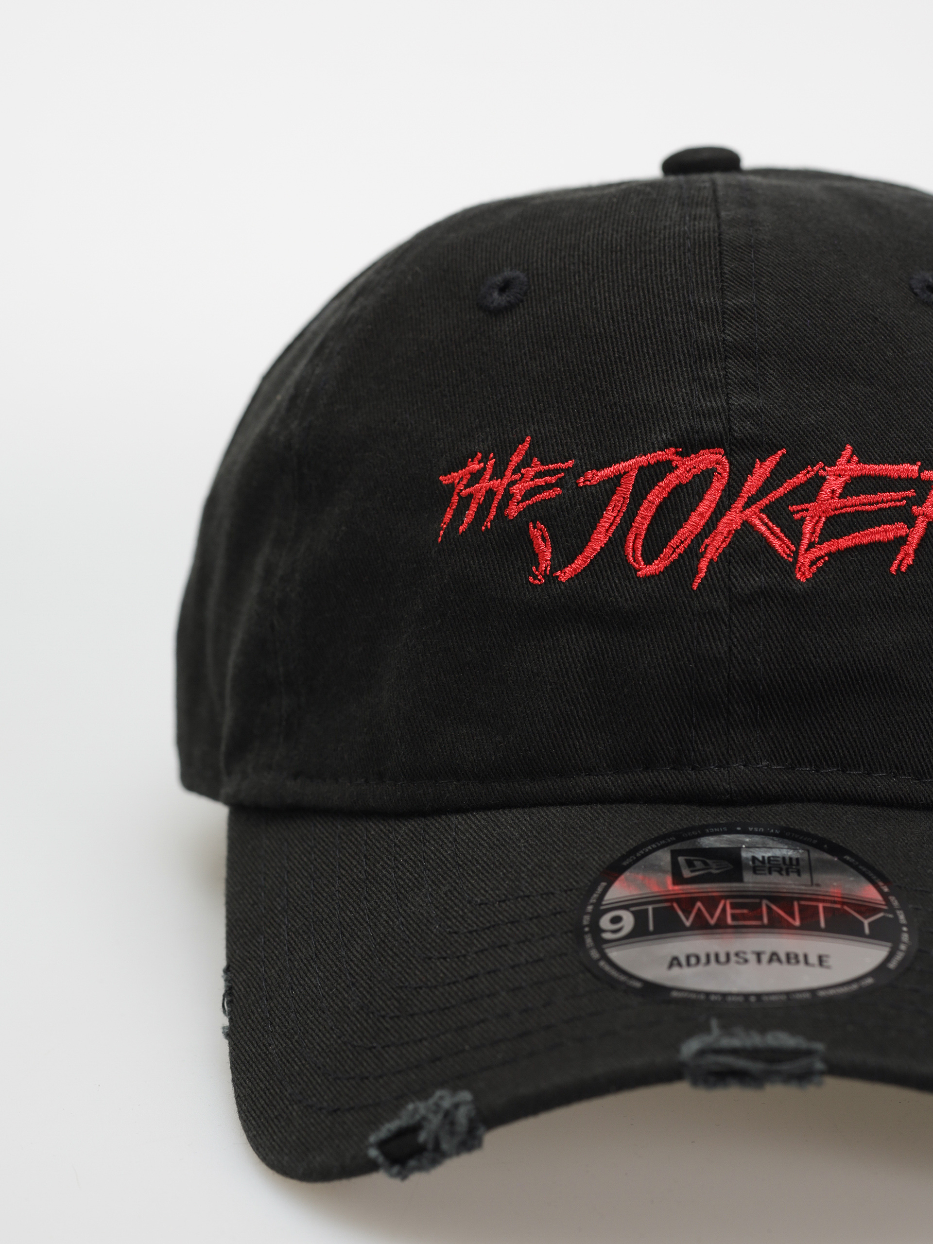 New Era Joker Script 9Twenty Cap (black)