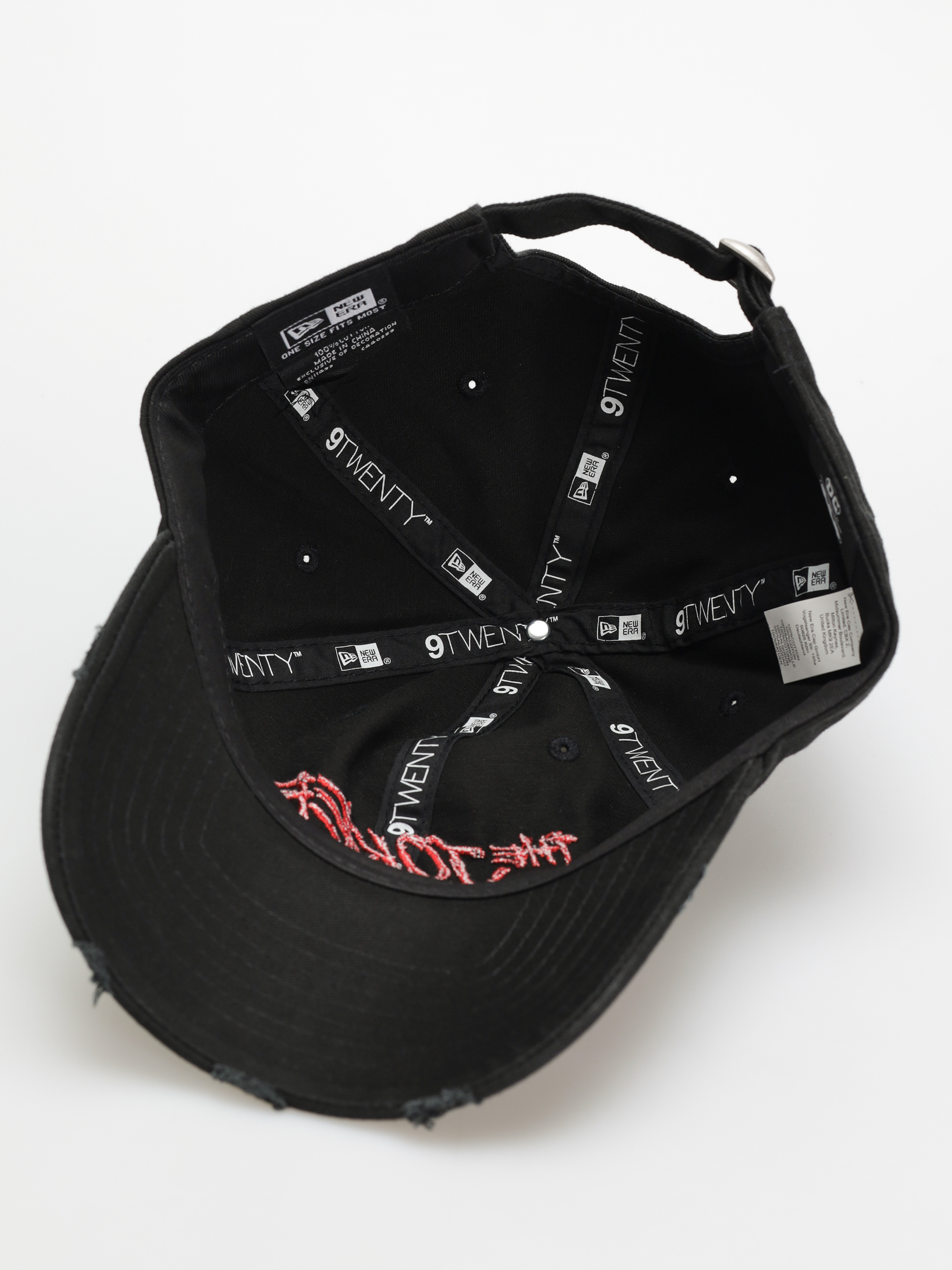 New Era Joker Script 9Twenty Cap (black)