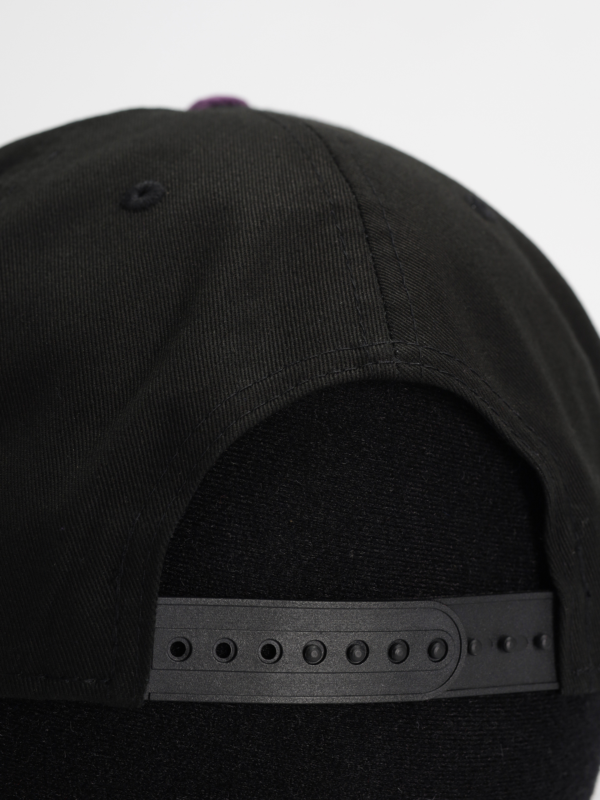New Era Joker Script 9Fifty Cap (black/purple)