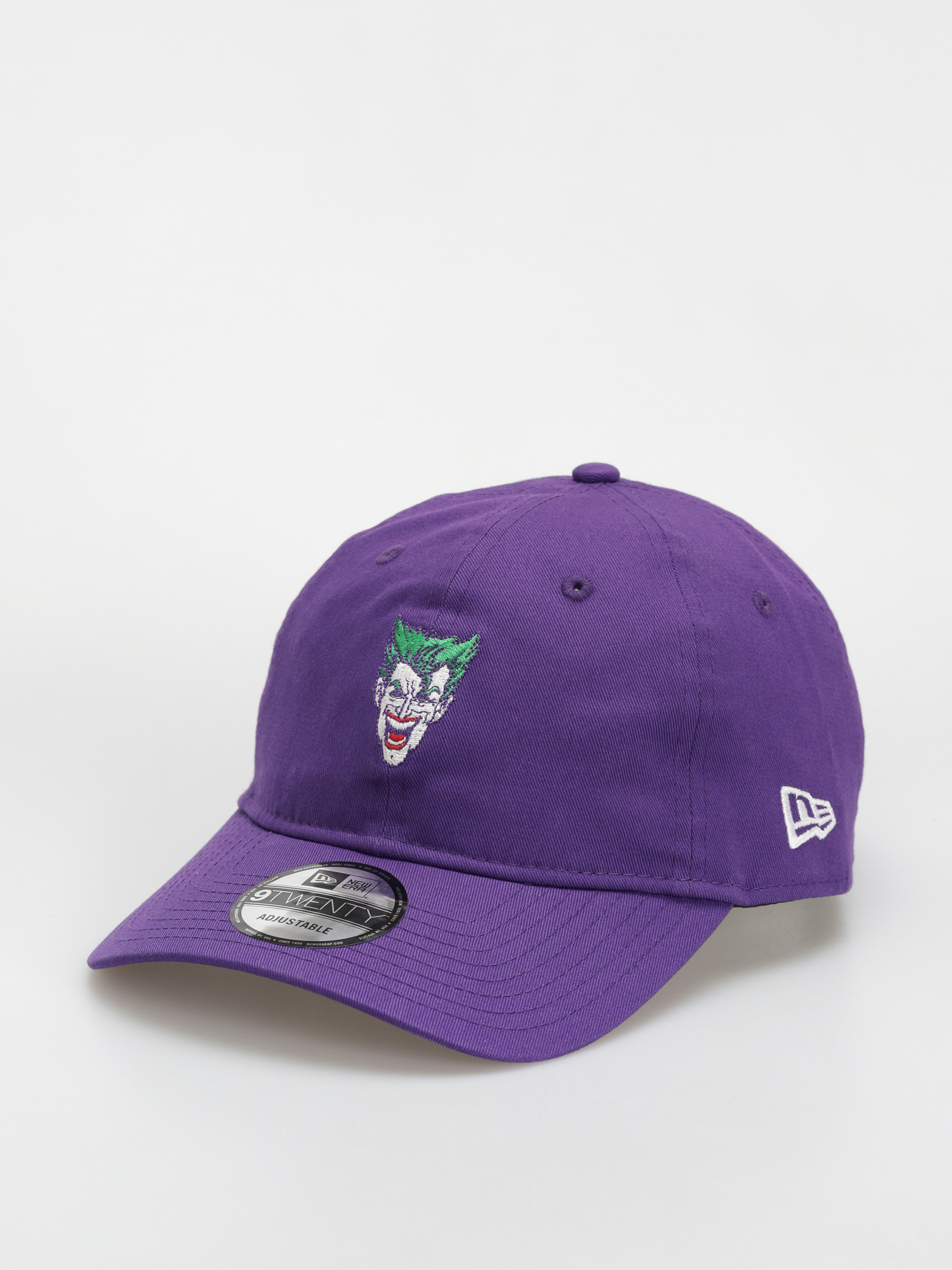 New Era Joker Face 9Twenty Cap (purple)